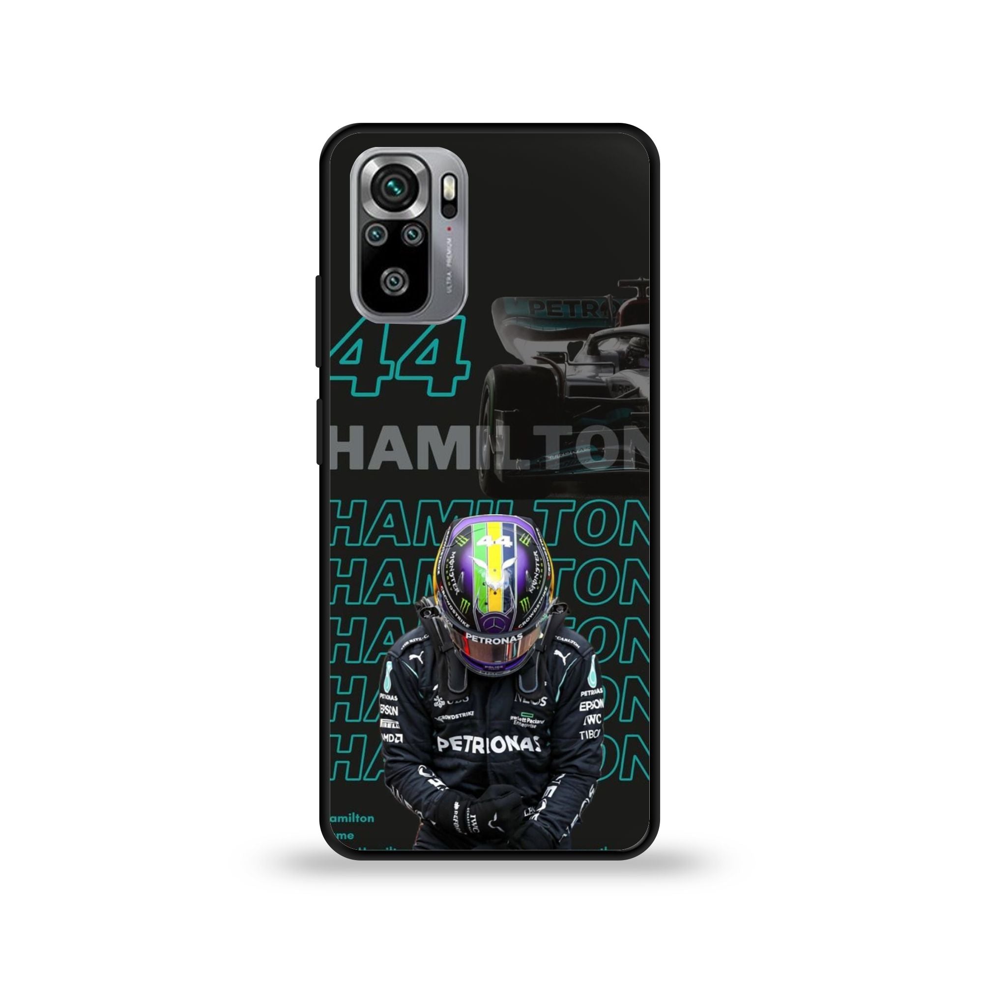 Xiaomi Redmi Note 10s - Wallpaper 031 - Premium Printed Glossy Phone Case