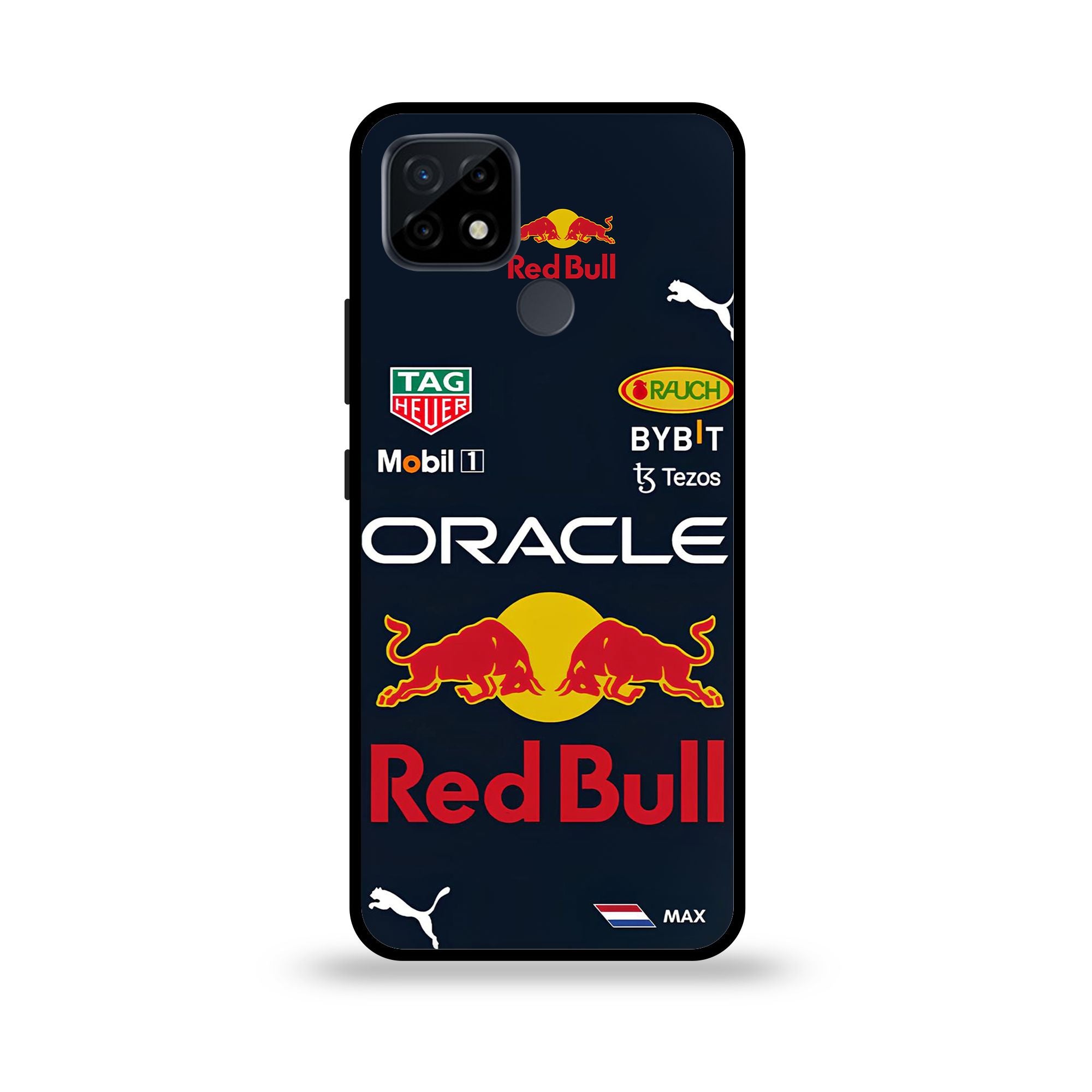 Realme C21 - Wallpaper 025 - Premium Printed Glossy Phone Case