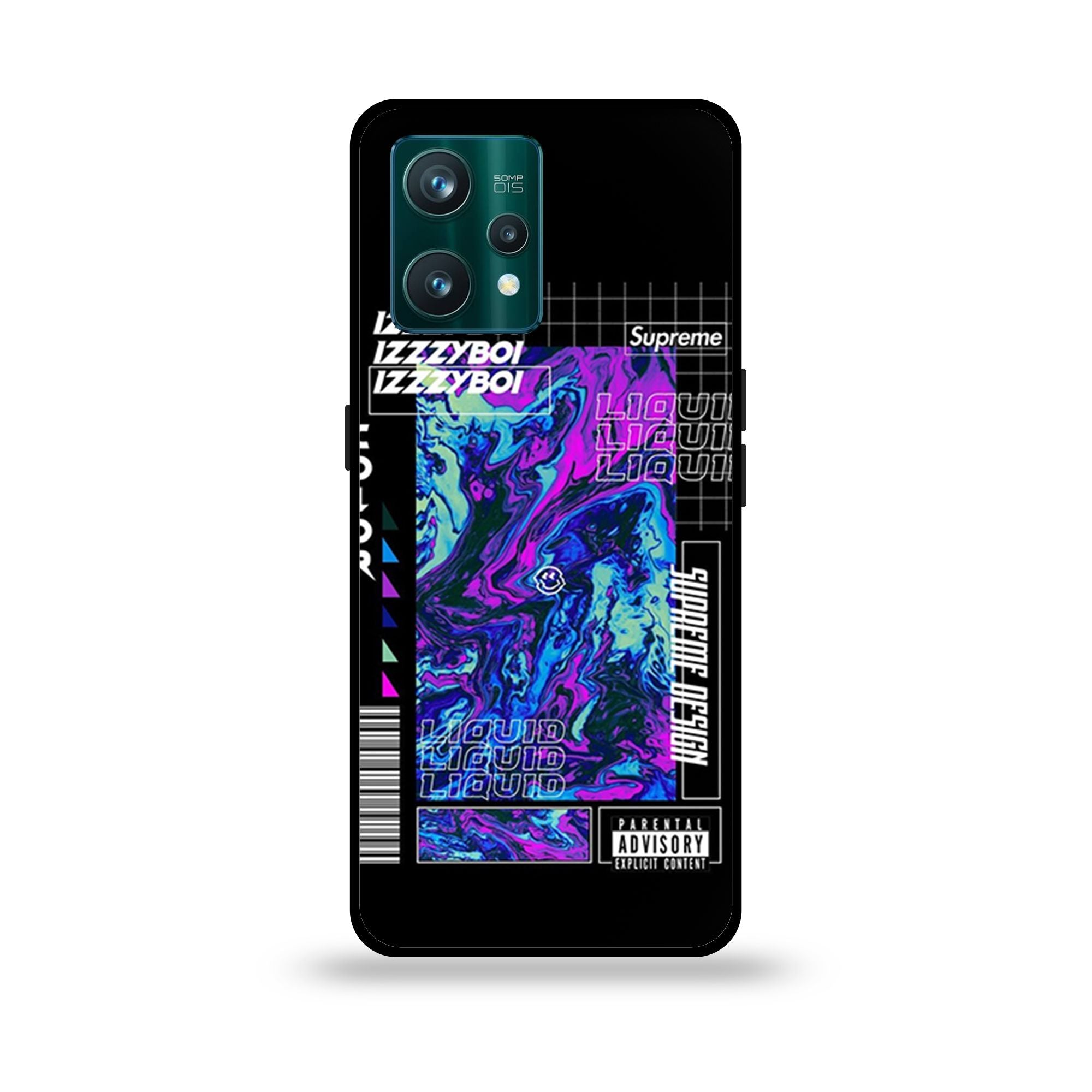 Realme 9 Pro Plus - Wallpaper 113 - Premium Printed Glossy Phone Case
