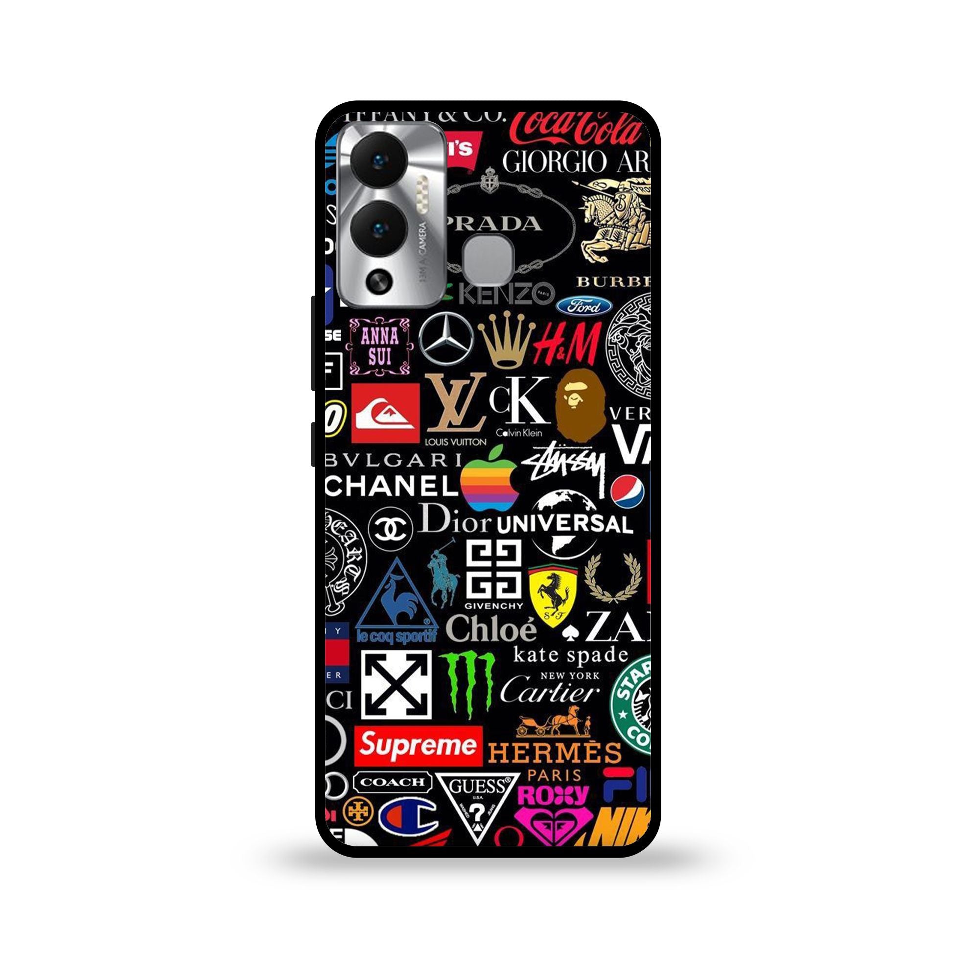 Infinix Hot 12 Play - Wallpaper 91 - Premium Printed Glossy Phone Case