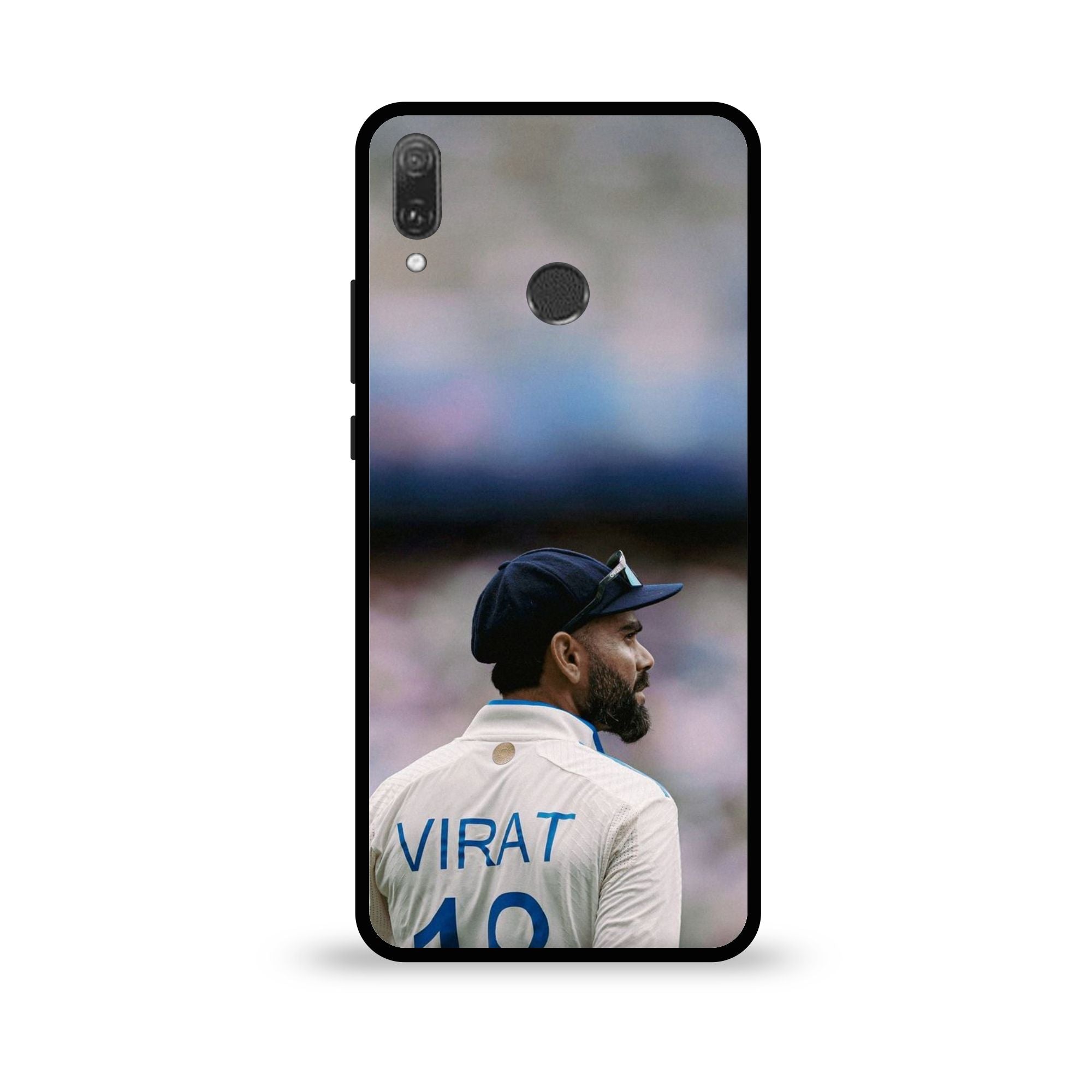 Huawei Y9 (2019 - Wallpaper 02 - Premium Printed Glossy Phone Case