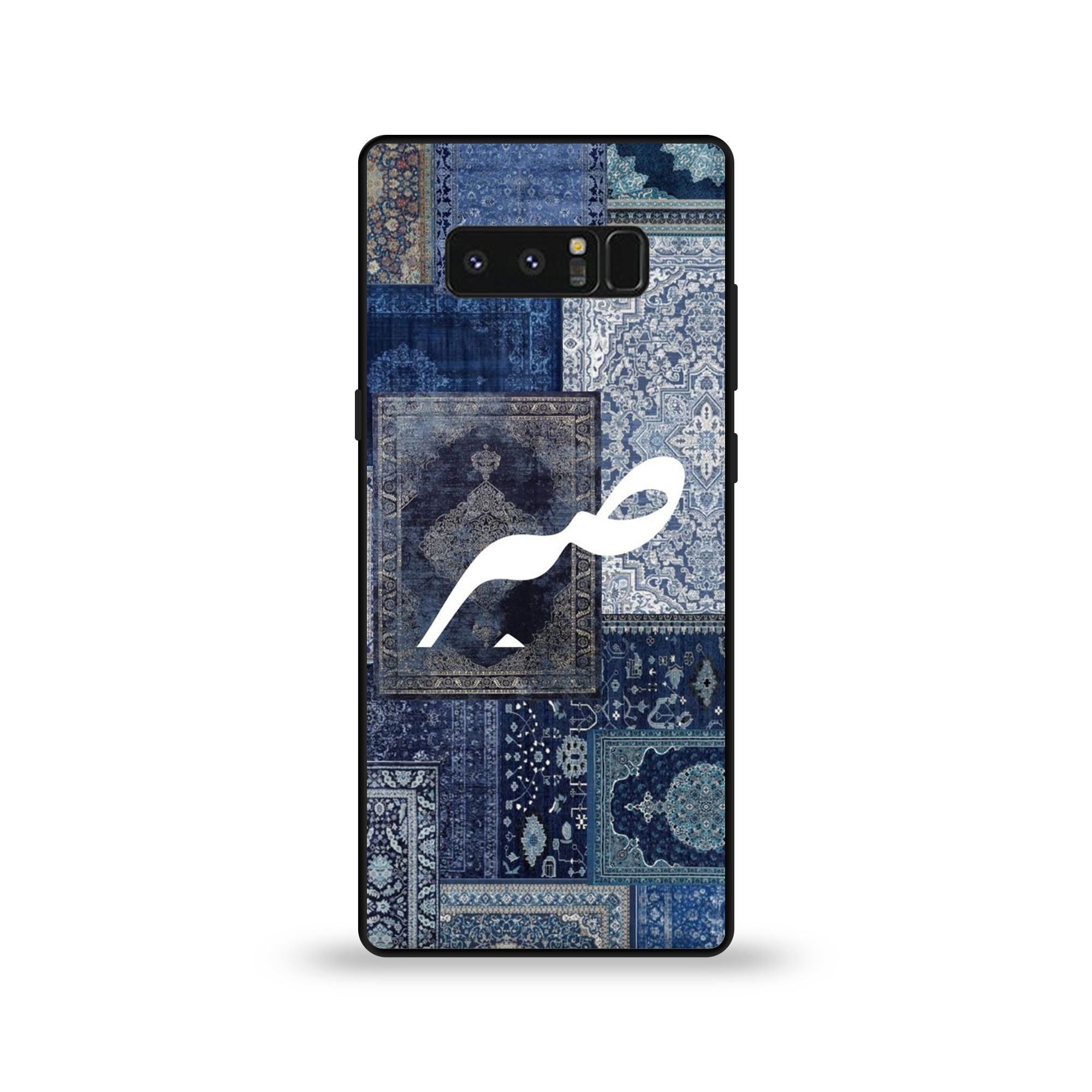 Samsung Galaxy Note 8 - Wallpaper 041 - Premium Printed Glossy Phone Case
