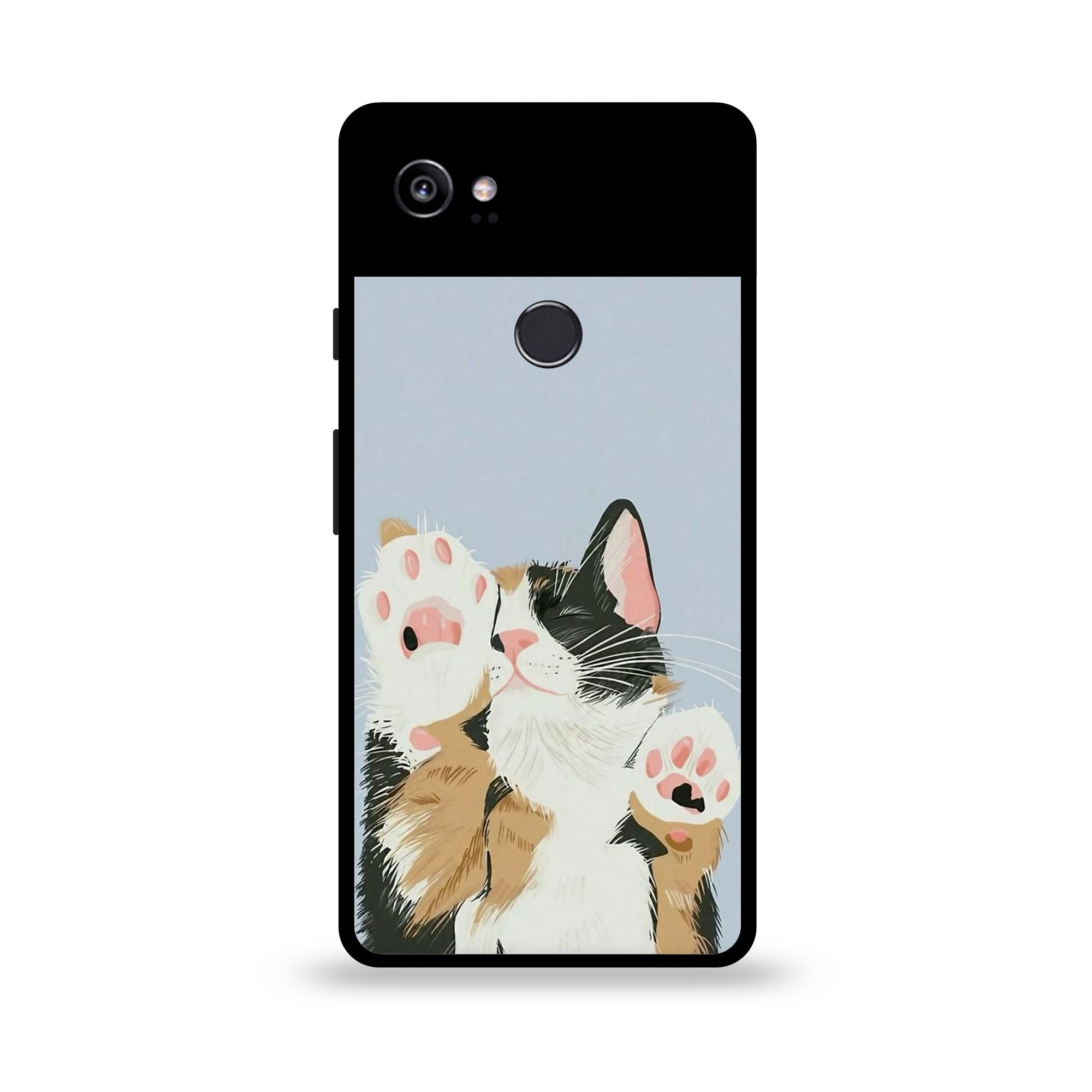 Google Pixel 2XL - Wallpaper 52 - Premium Printed Glossy Phone Case