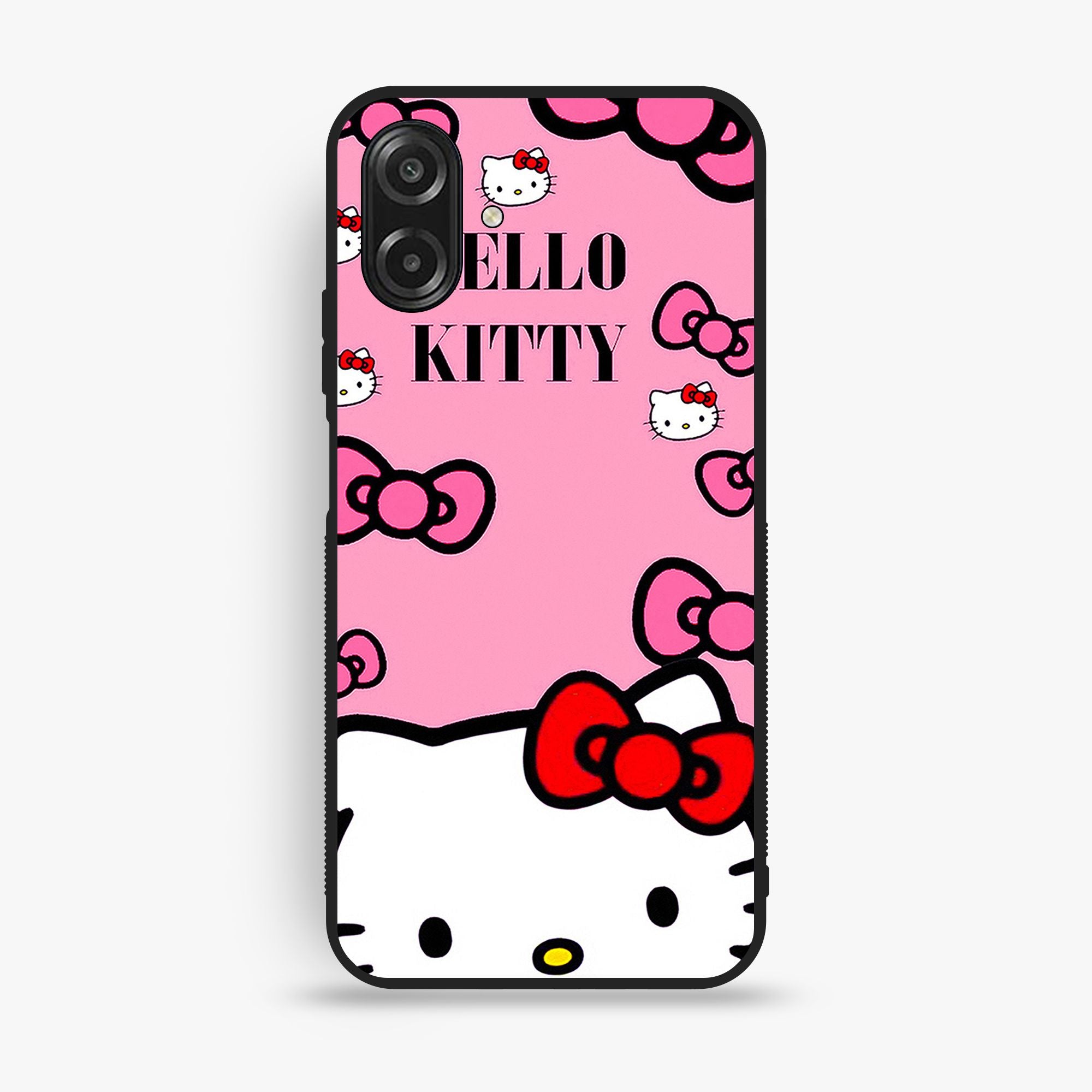 Samsung A07 - Wallpaper 012 - Premium Printed Glossy Phone Case