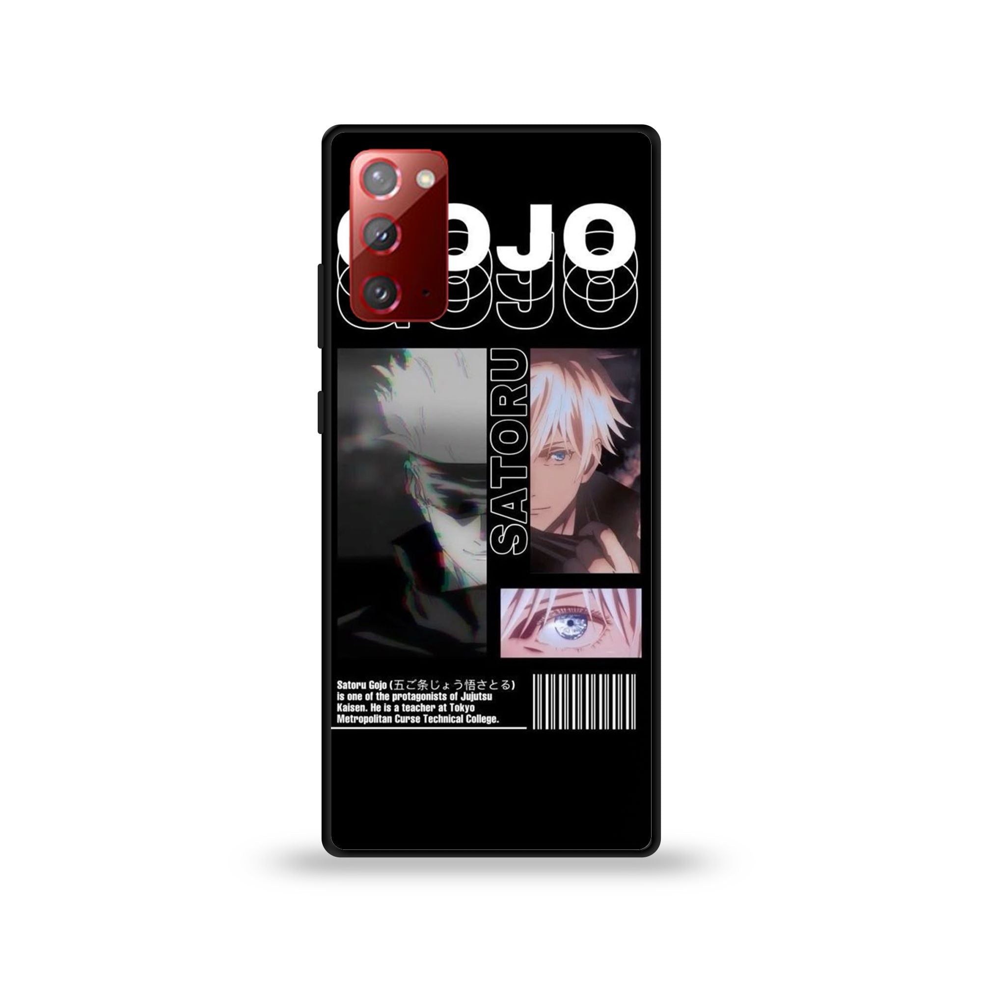 Samsung Galaxy Note 20 - Wallpaper 039 - Premium Printed Glossy Phone Case