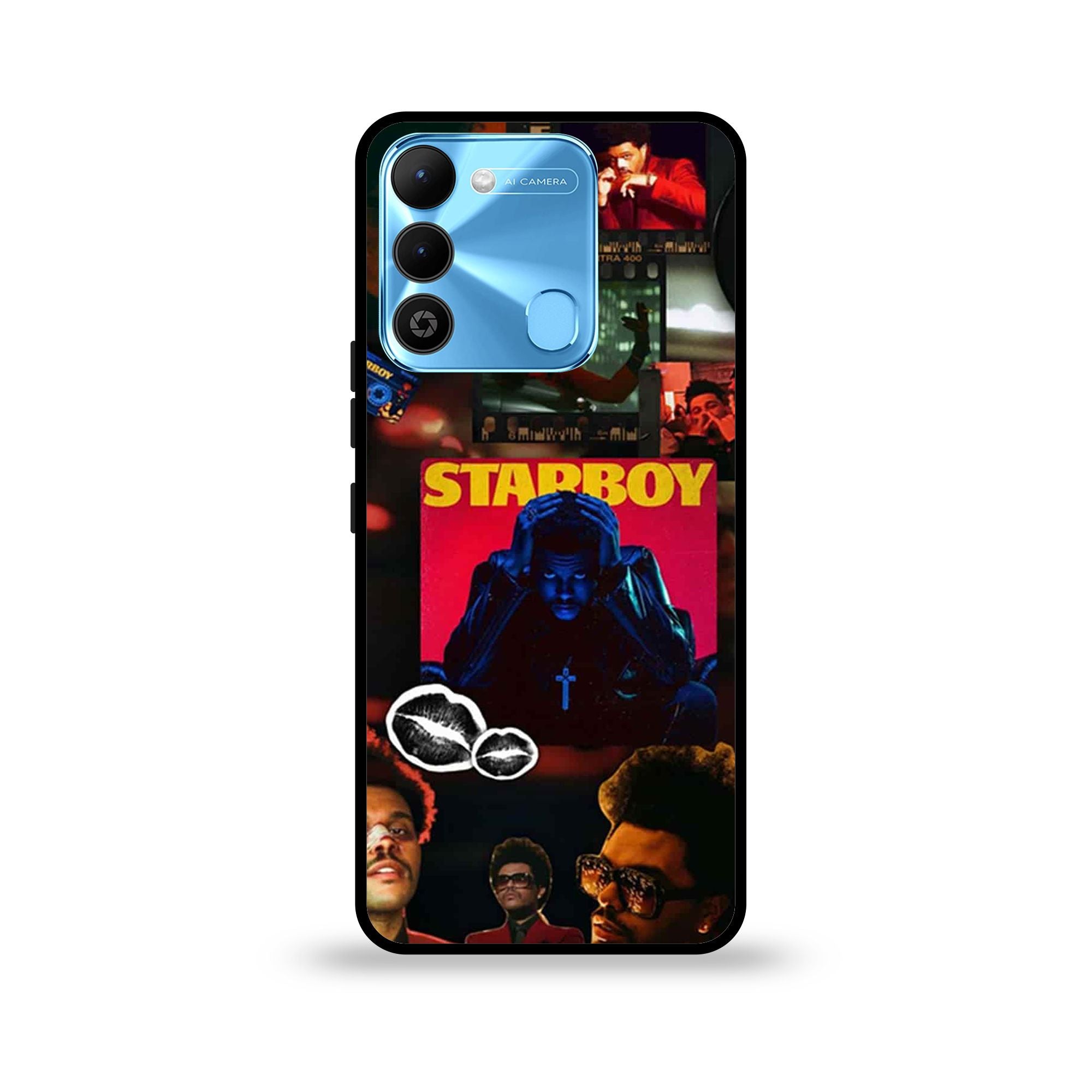Tecno Spark 9 - Wallpaper 109 - Premium Printed Glossy Phone Case