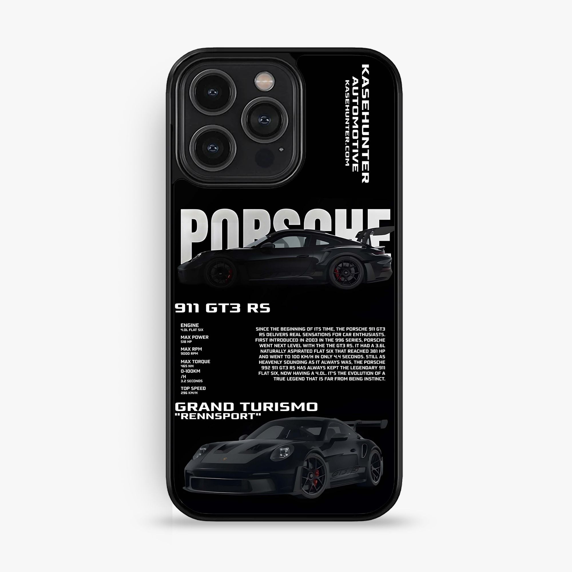 iPhone 16 Pro Max - Wallpaper 264 - Premium Metal Printed soft Bumper shock Proof Case