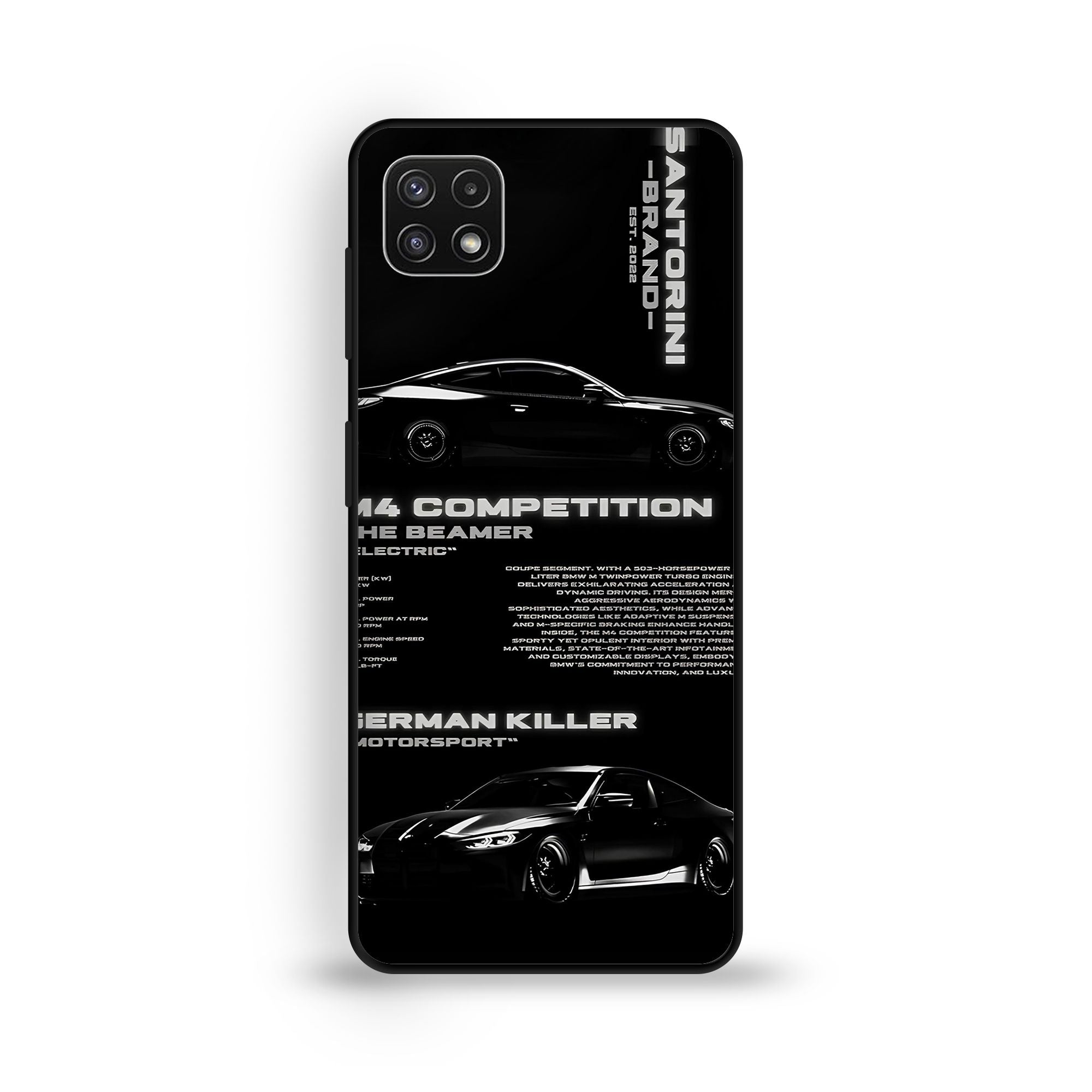 Samsung A22 5g - Wallpaper 029 - Premium Printed Glossy Phone Case