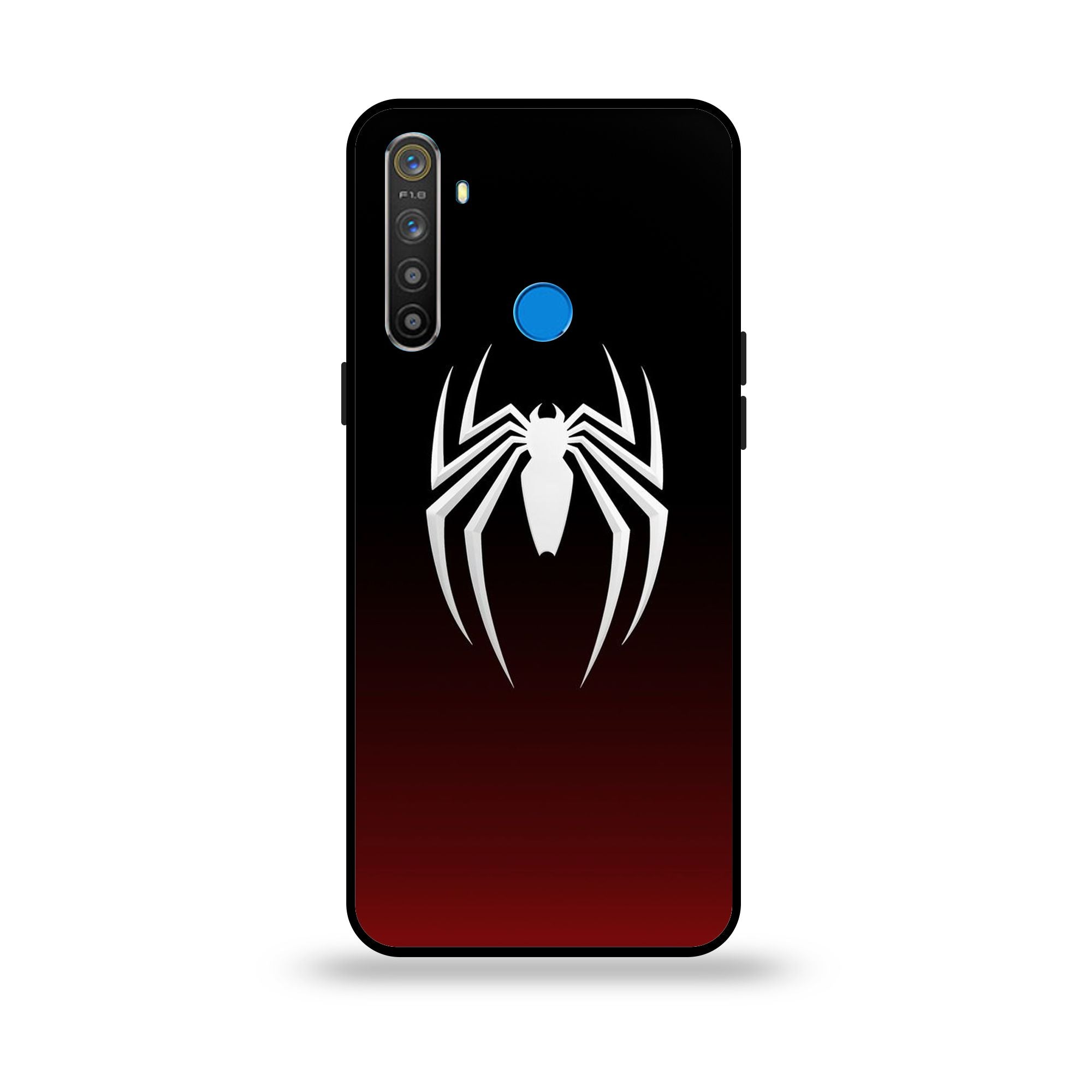 Realme 5 - Wallpaper 056 - Premium Printed Glossy Phone Case