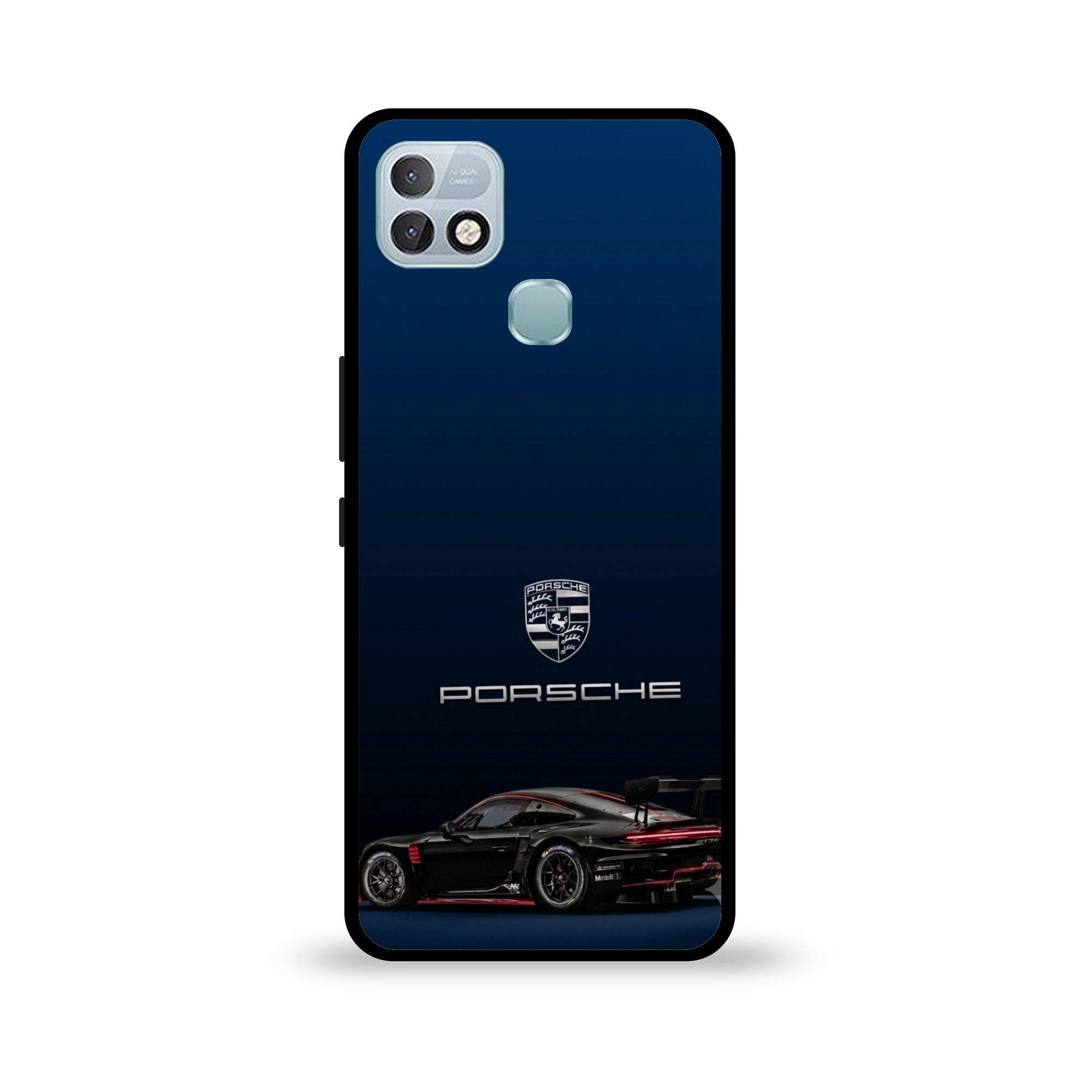 Infinix Hot 10i - Wallpaper 11 - Premium Printed Glossy Phone Case