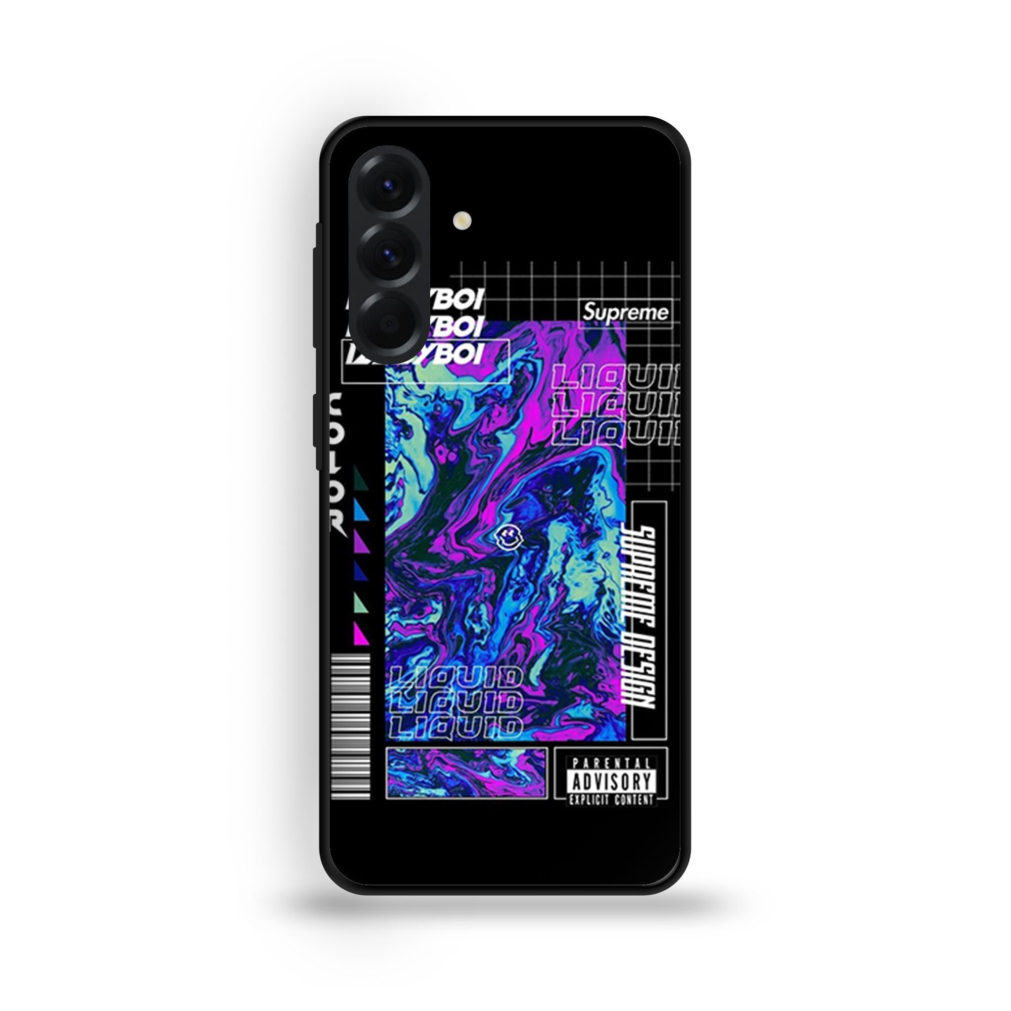 Samsung Galaxy A56 - Wallpaper 113 - Premium Printed Glossy Phone Case