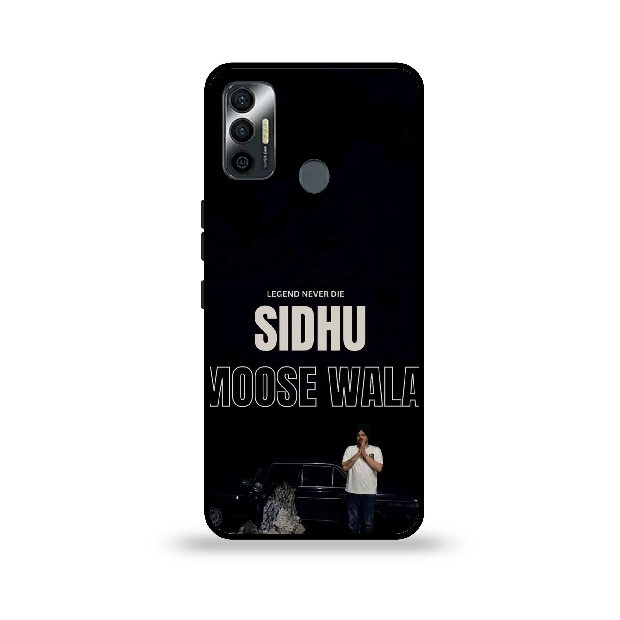 Tecno Spark 7 - Wallpaper 002 - Premium Printed Glossy Phone Case