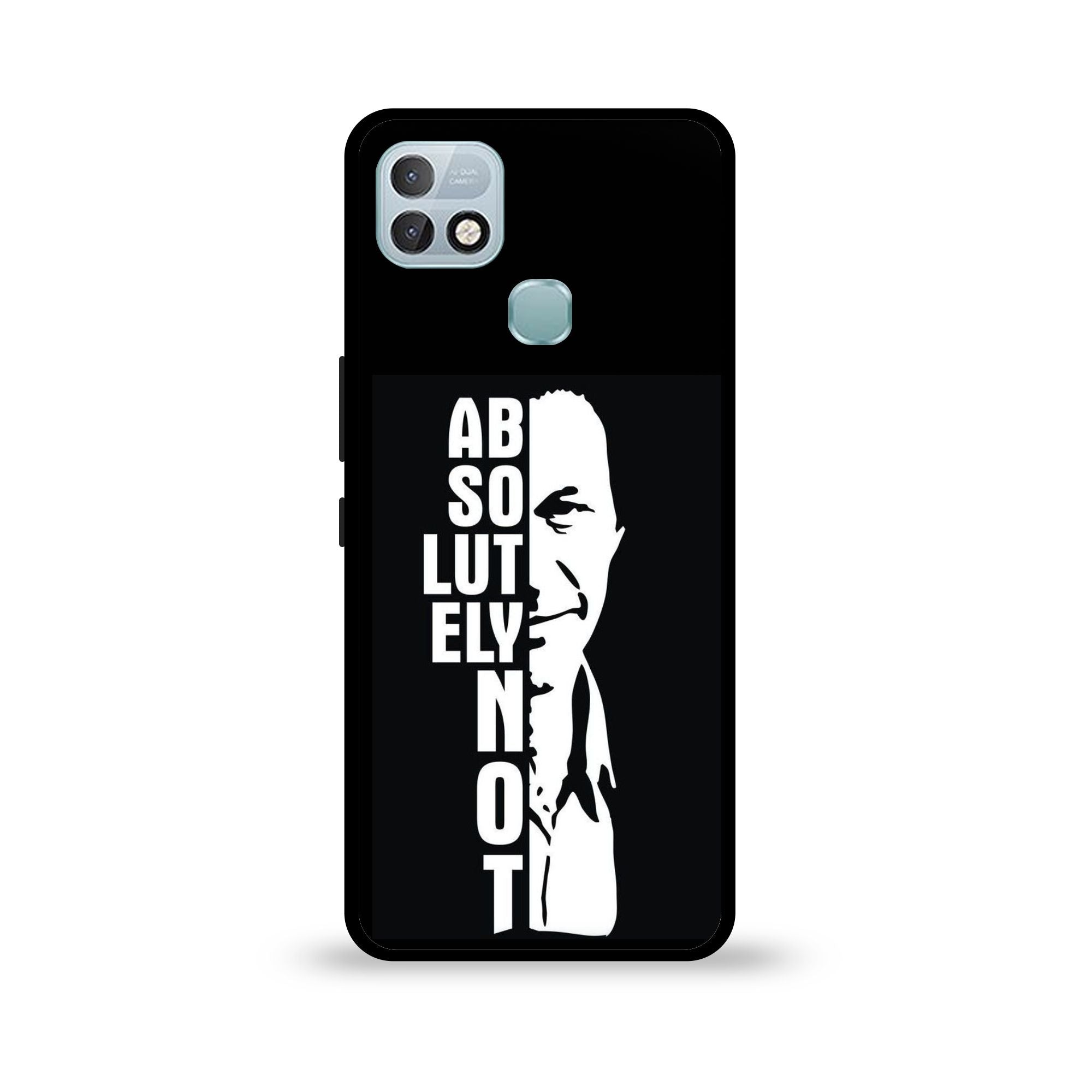 Infinix Hot 10i - Wallpaper 07 - Premium Printed Glossy Phone Case