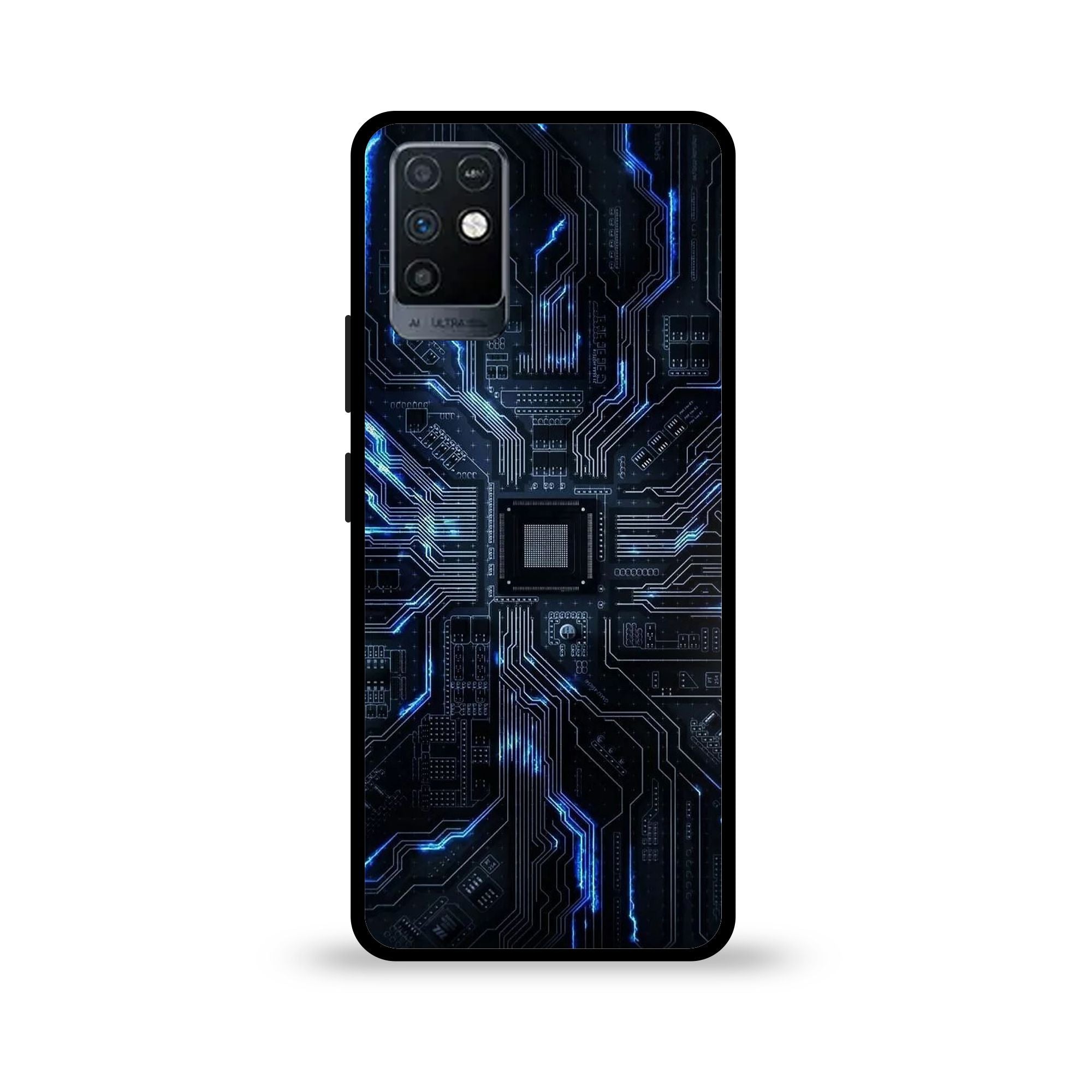 Infinix Note 10 - Wallpaper 51 - Premium Printed Glossy Phone Case