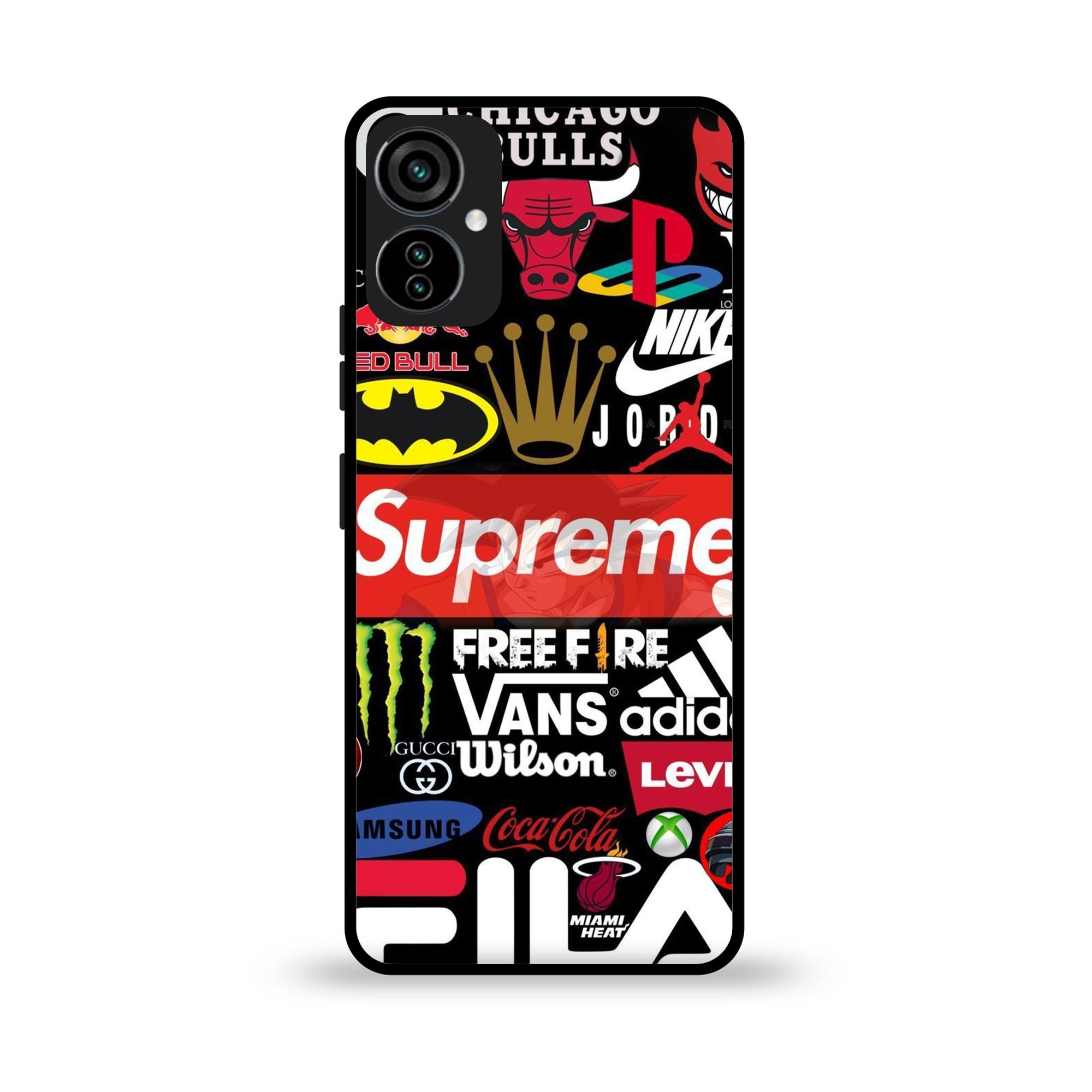 Tecno Camon 19 Neo - Wallpaper 90 - Premium Printed Glossy Phone Case