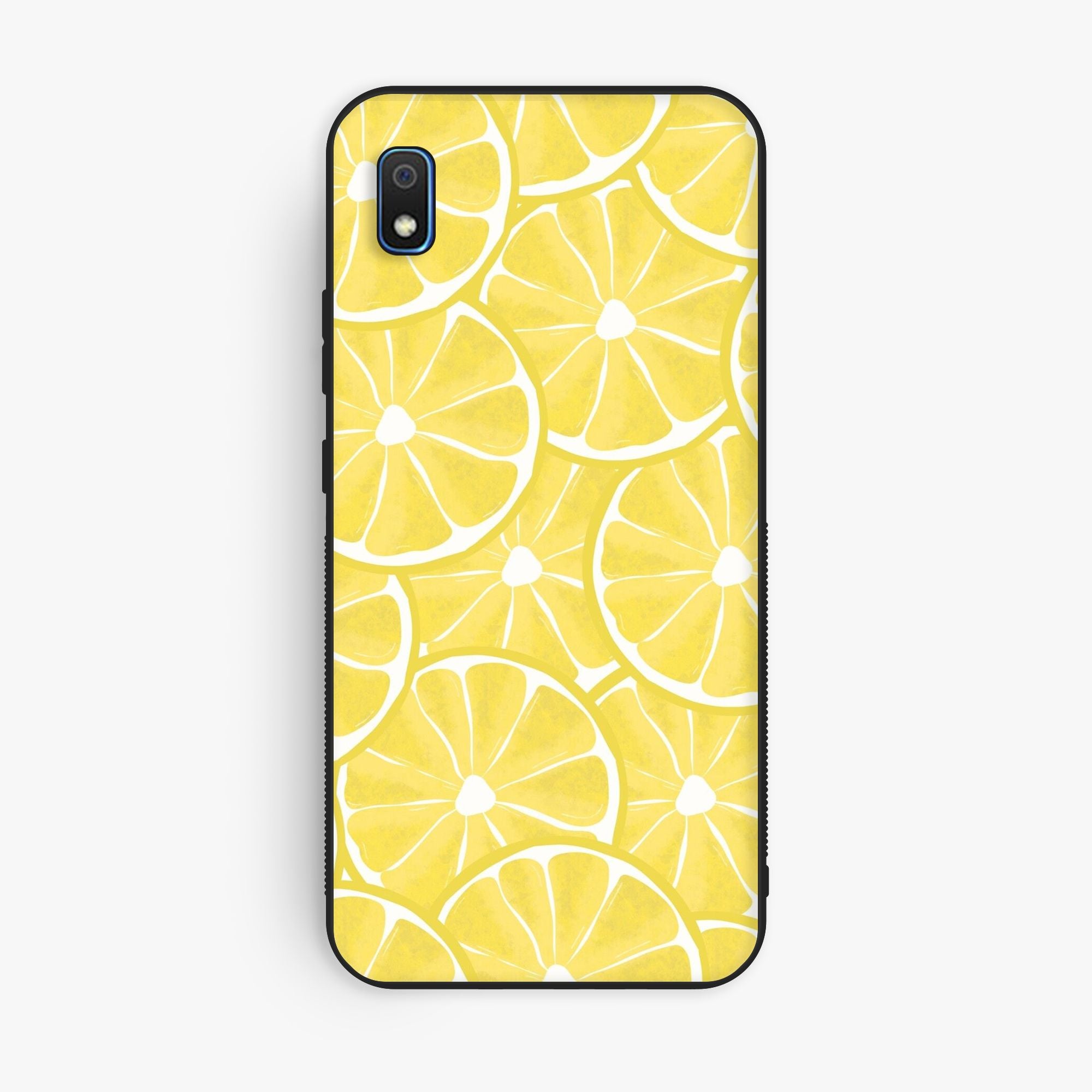 Samsung Galaxy A10 - Wallpaper 092 - Premium Printed Glossy Phone Case