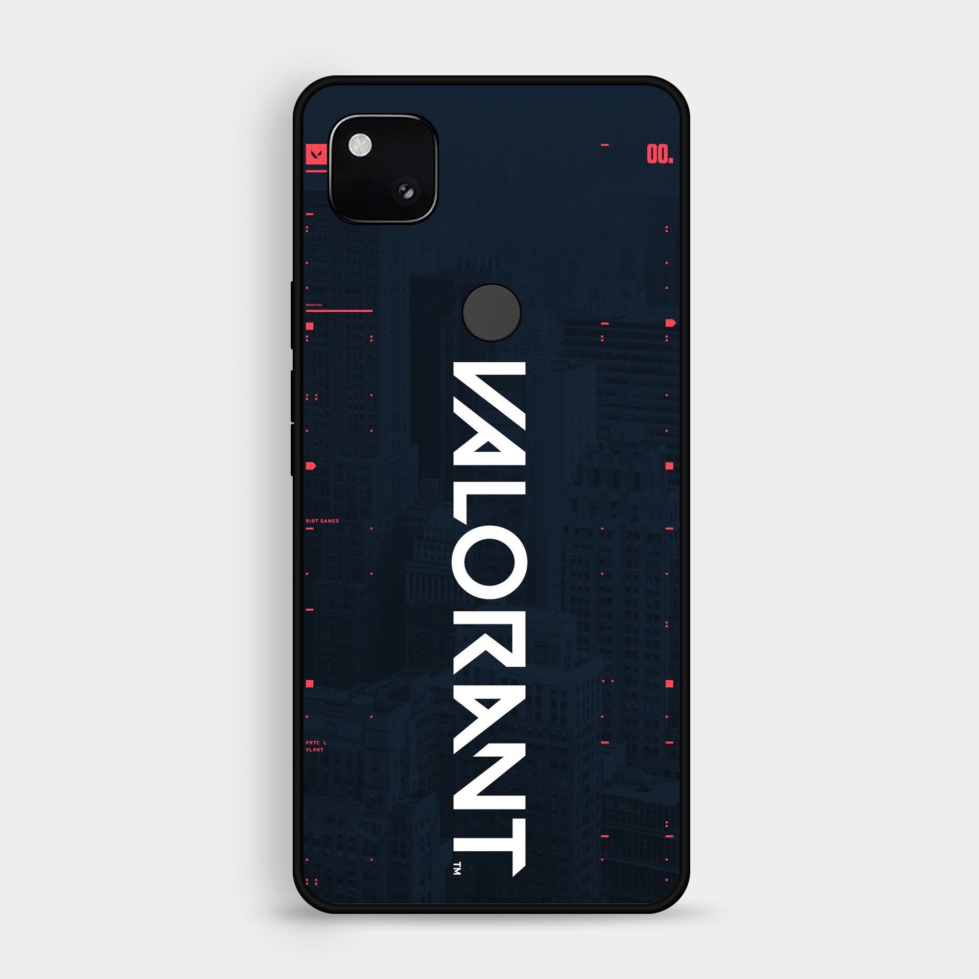 Google Pixel 4a - Wallpaper 062 - Premium Printed Glossy Phone Case