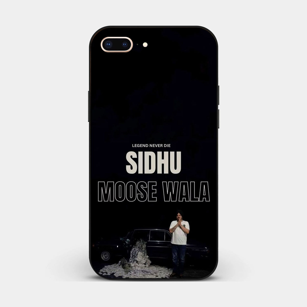 iPhone 7 Plus - Wallpaper 002 - Premium Printed Glossy Phone Case