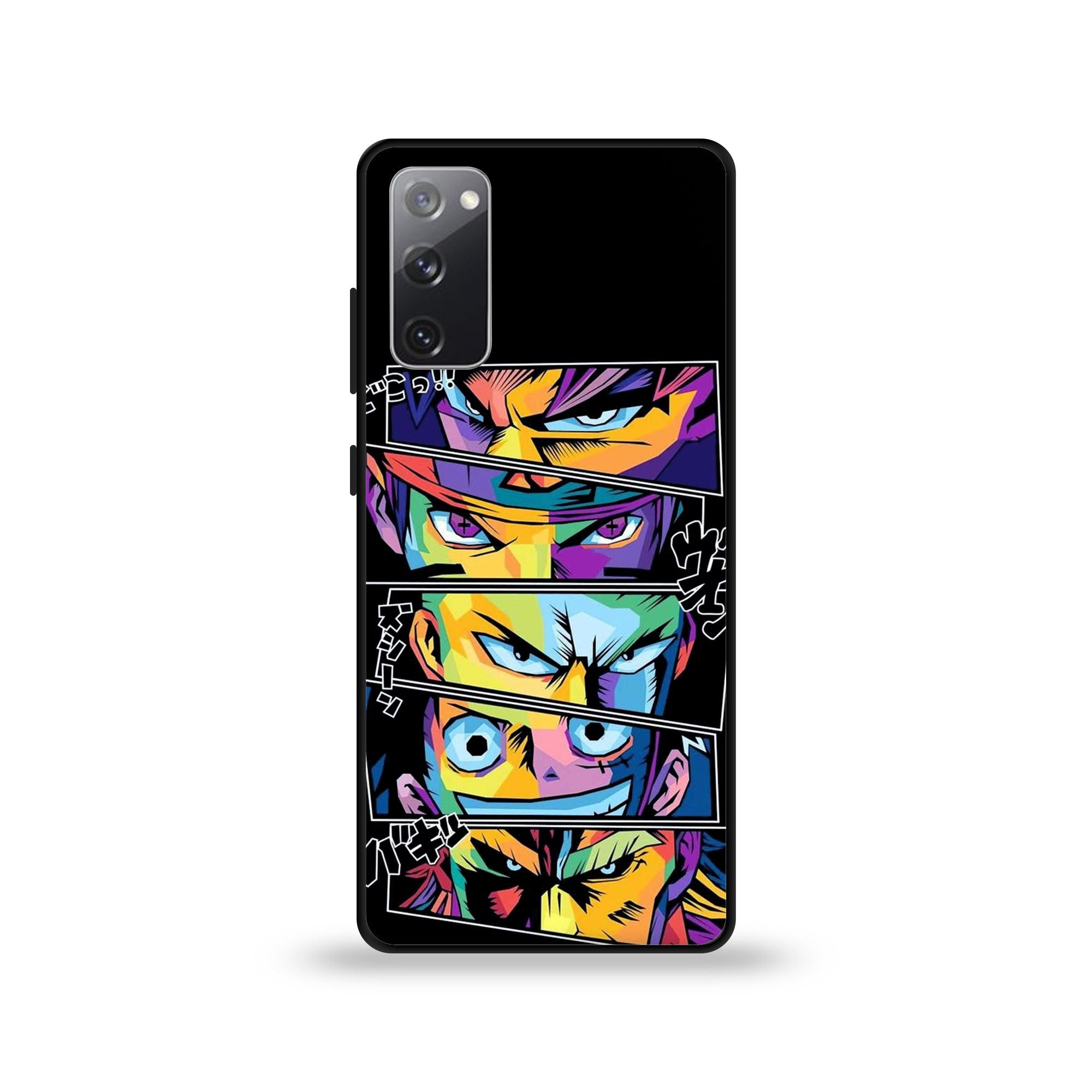 Samsung Galaxy  S20 FE - Wallpaper 136 - Premium Printed Glossy Phone Case