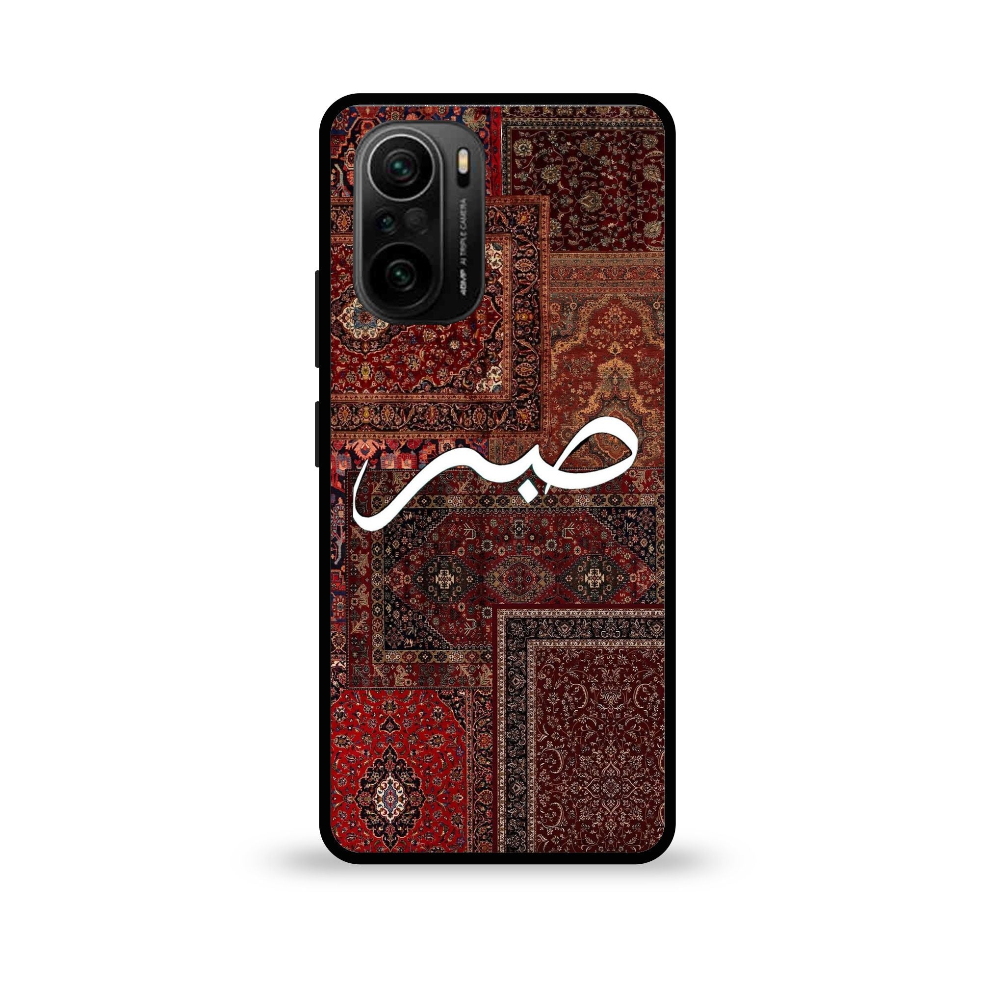 Xiaomi Poco F3 - Wallpaper 37 - Premium Printed Glossy Phone Case