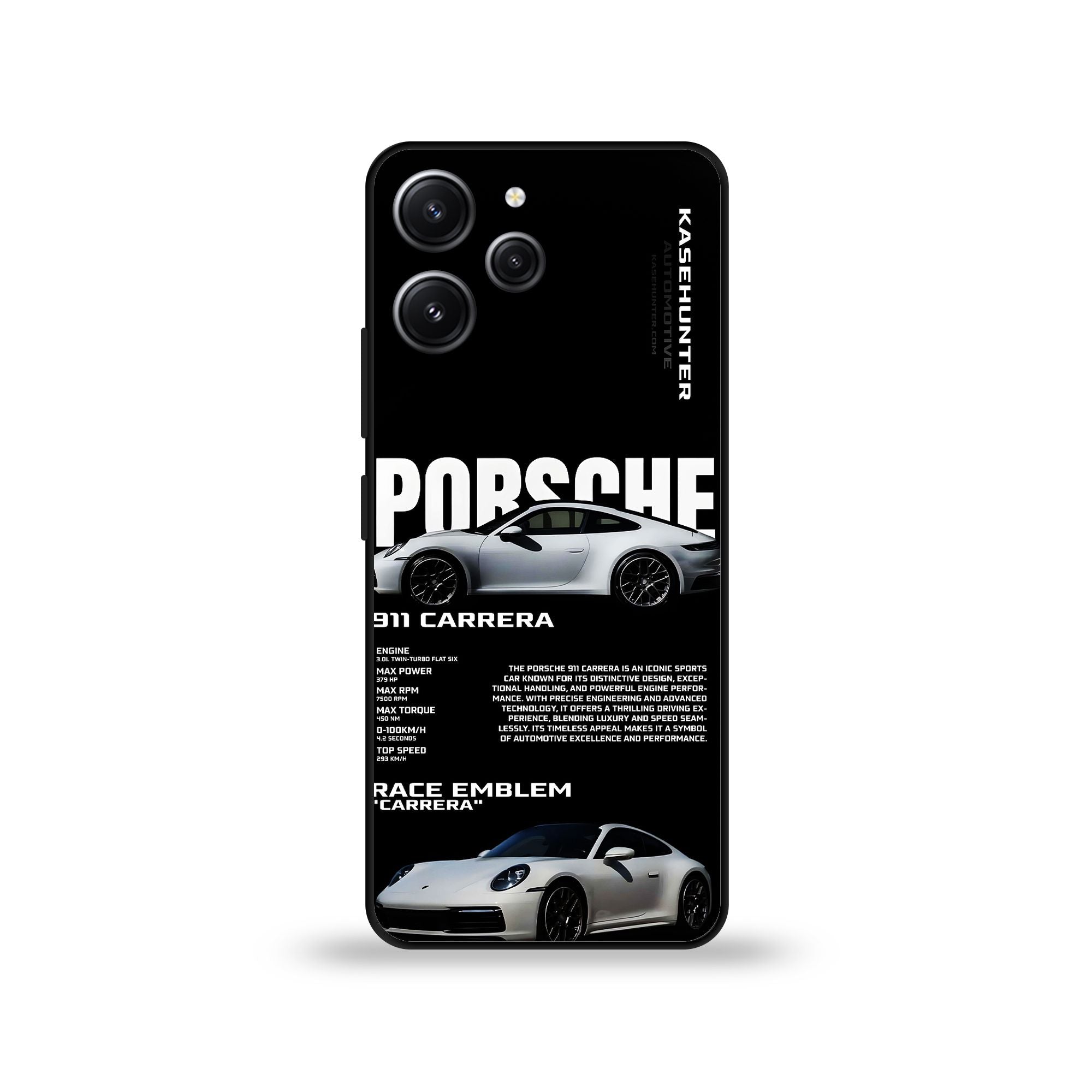 Redmi 12 - Wallpaper 159 - Premium Printed Glossy Phone Case