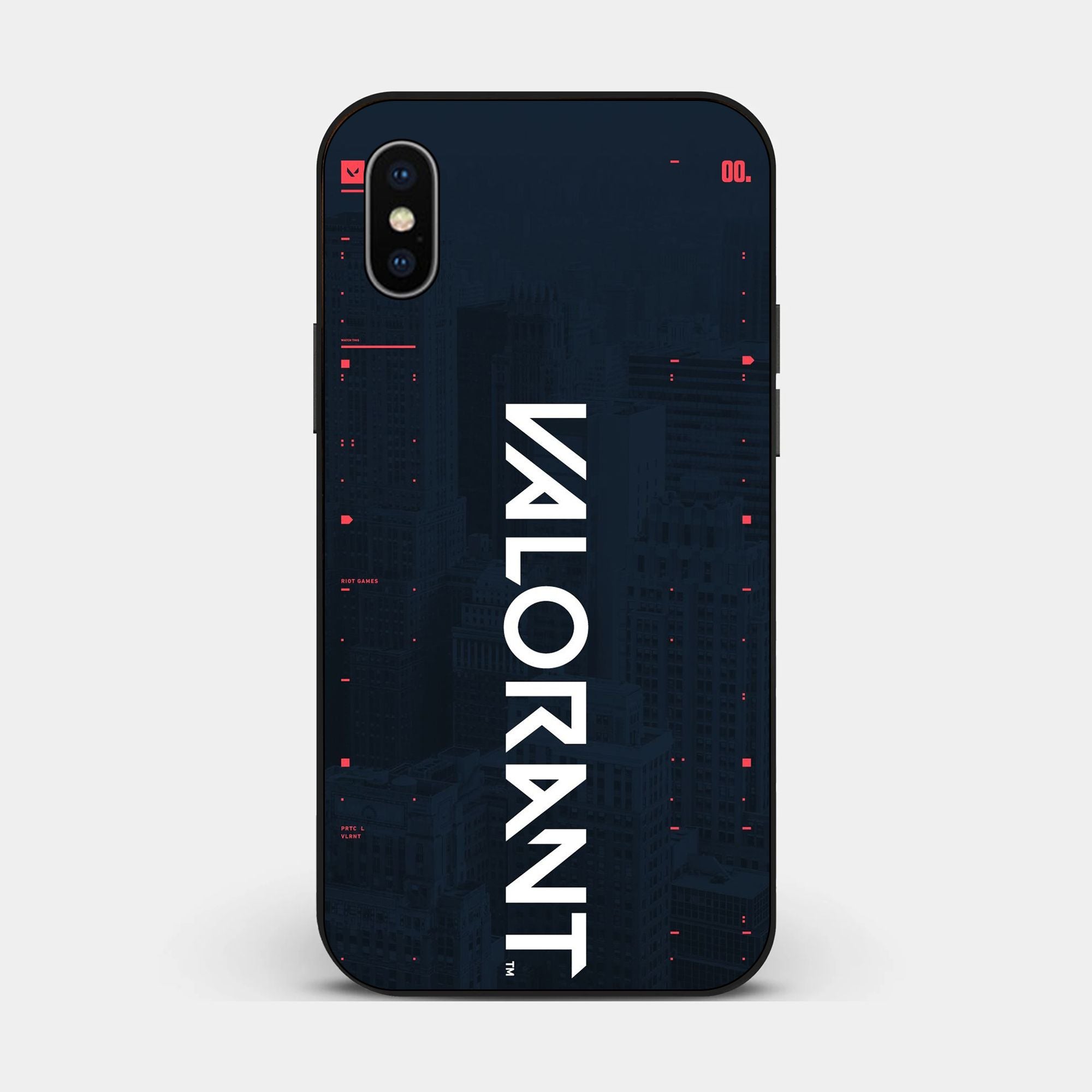 iPhone XS - Wallpaper 062 - Premium Printed Glossy Phone Case