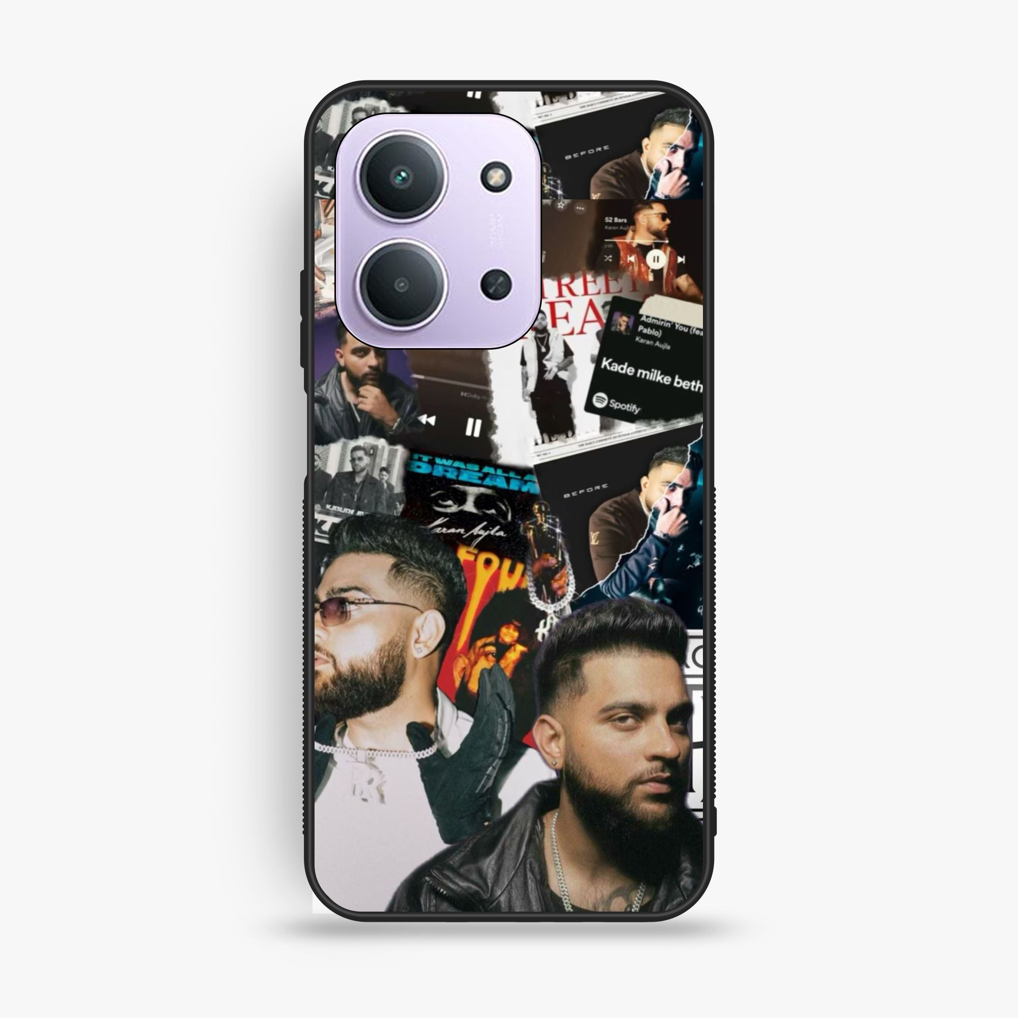 Redmi 15C - Wallpaper 09 - Premium Printed Glossy Phone Case