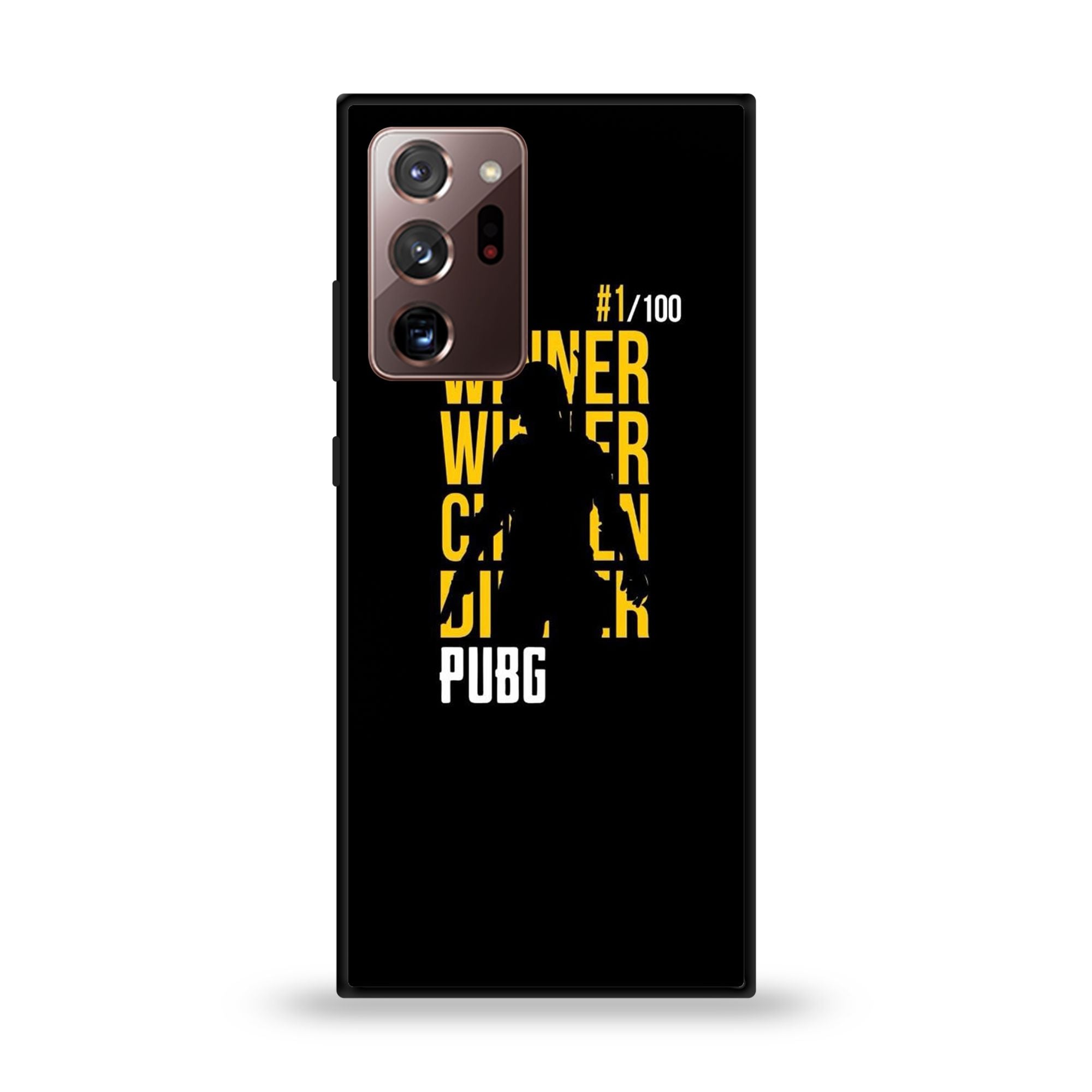 Samsung Galaxy Note 20 Ultra - Wallpaper 46 - Premium Printed Glossy Phone Case