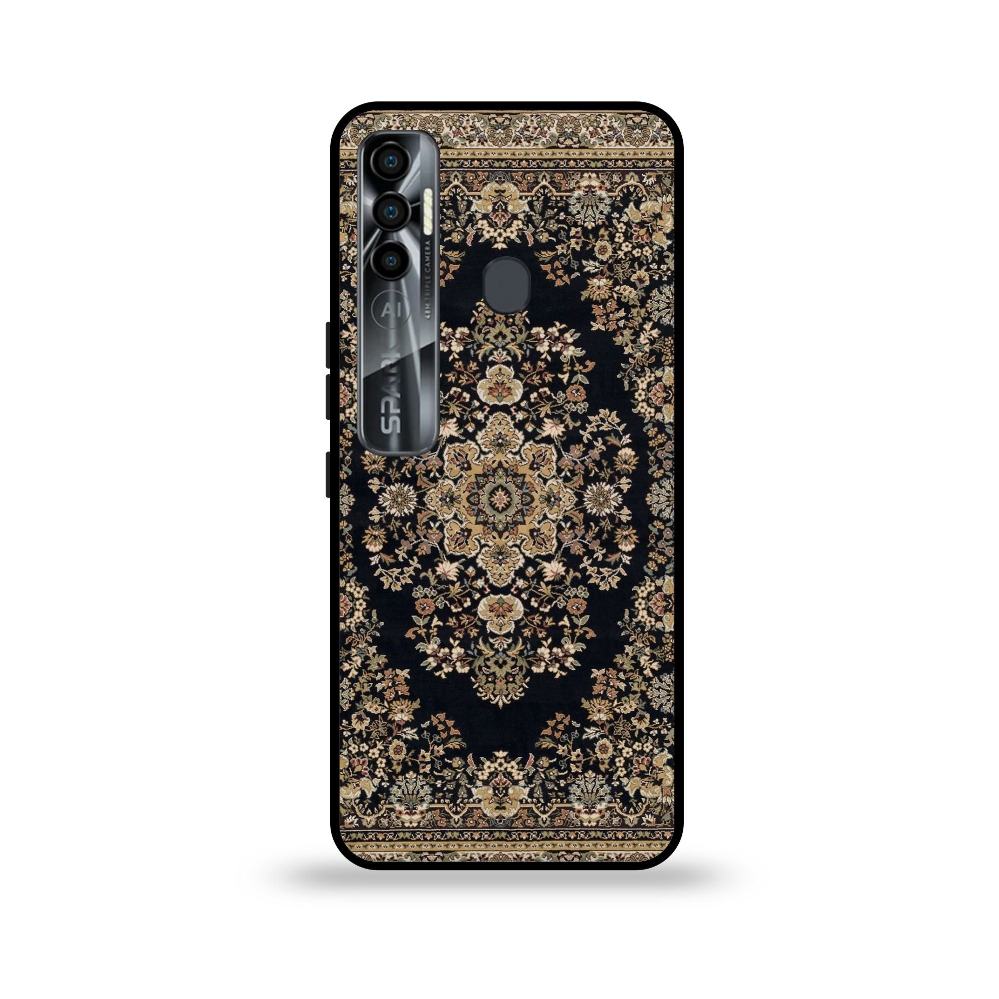 Tecno Spark 7 Pro - Wallpaper 045 - Premium Printed Glossy Phone Case