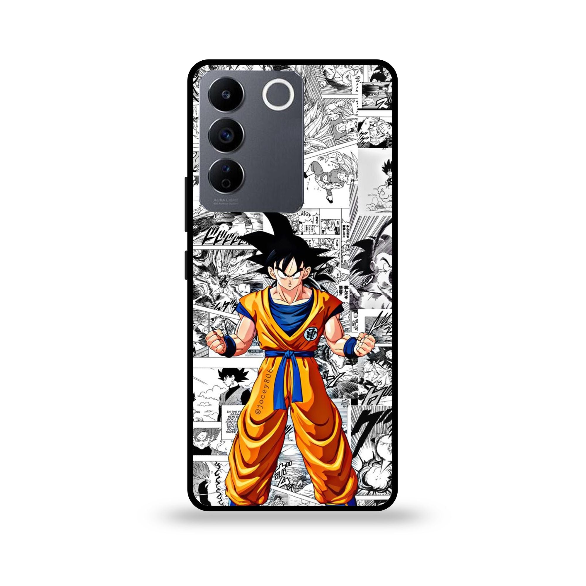 Vivo V27E - Wallpaper 070 - Premium Printed Glossy Phone Case