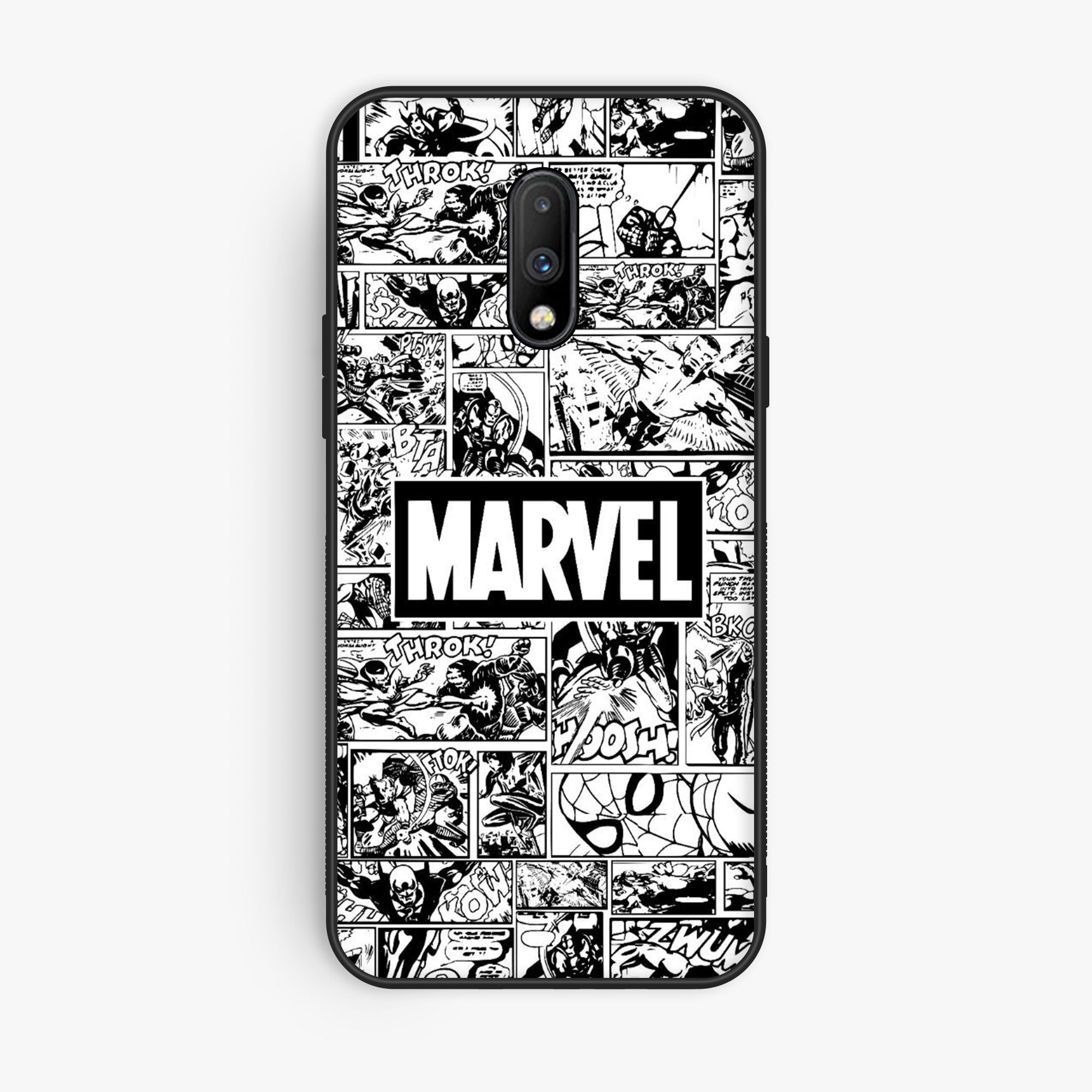 OnePlus 7 - Wallpaper 051 - Premium Printed Glossy Phone Case