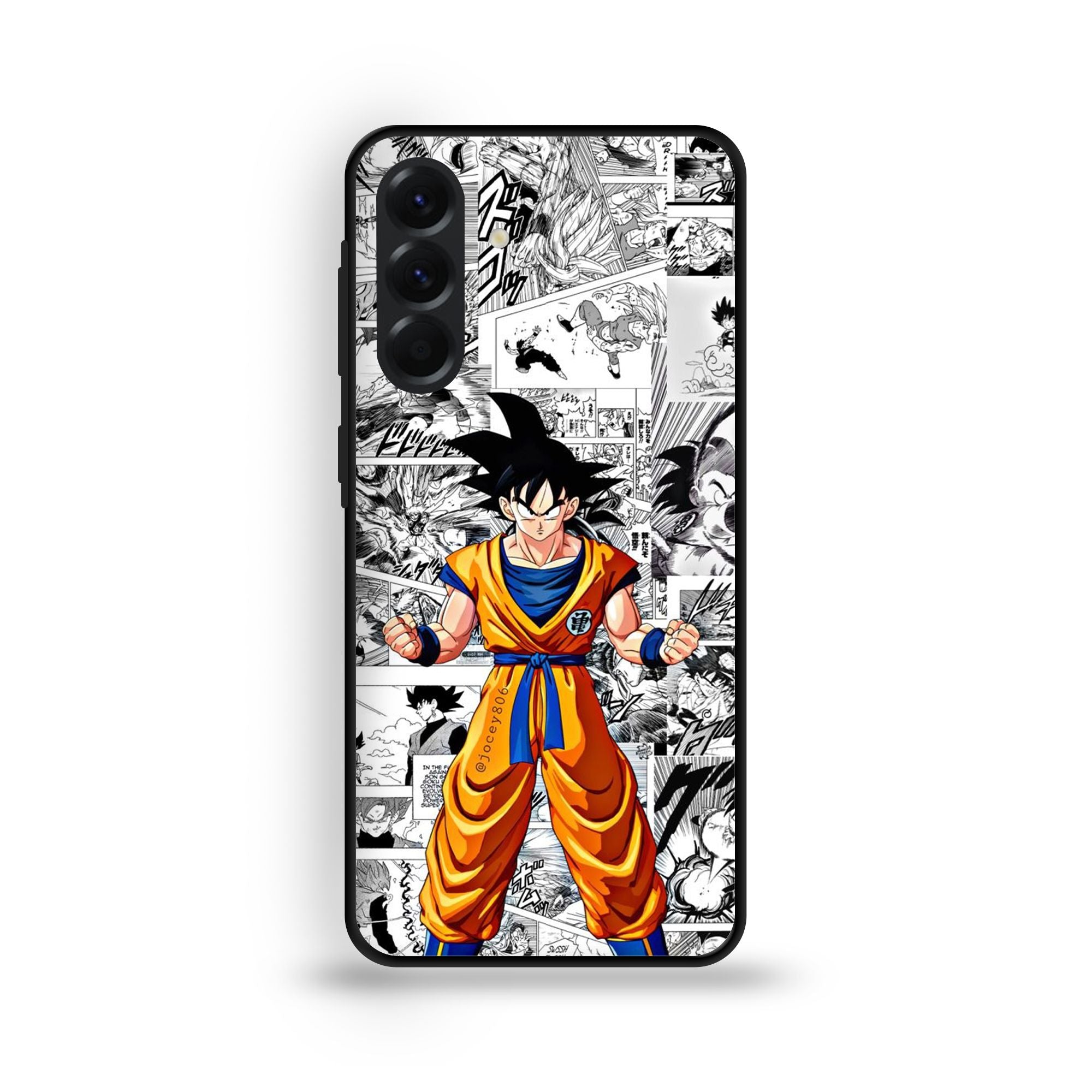 Samsung Galaxy A56 - Wallpaper 070 - Premium Printed Glossy Phone Case