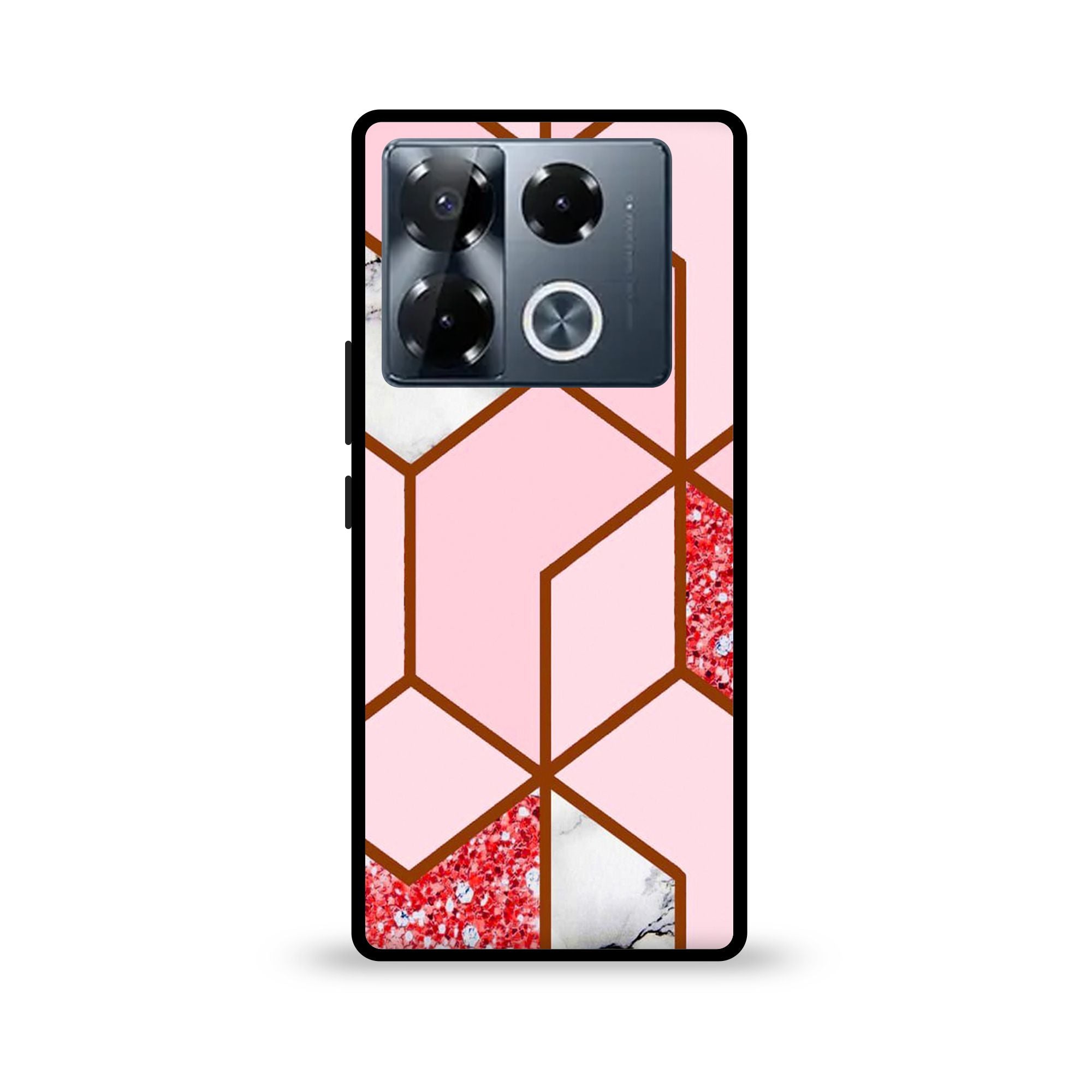 Infinix Note 40 Pro - Wallpaper 006 - Premium Printed Glossy Phone Case