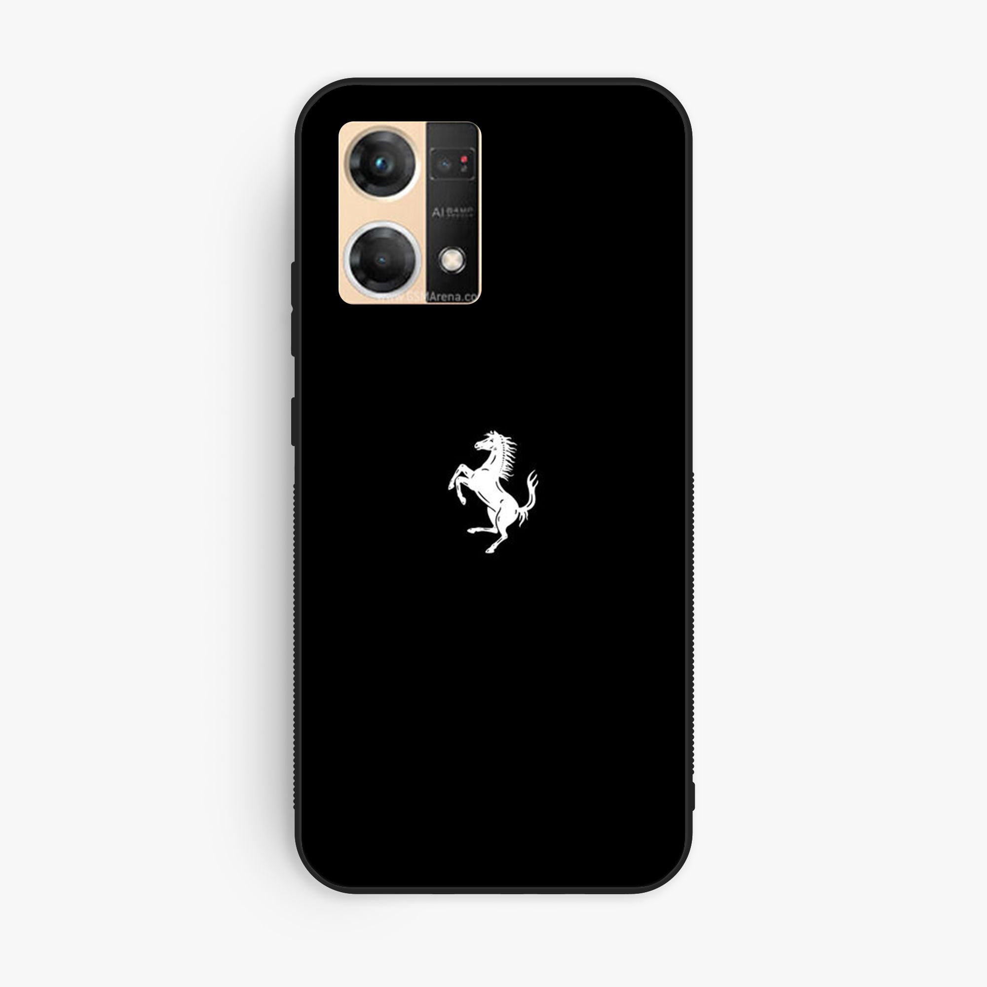 Oppo Reno 7 - Wallpaper 102 - Premium Printed Glossy Phone Case