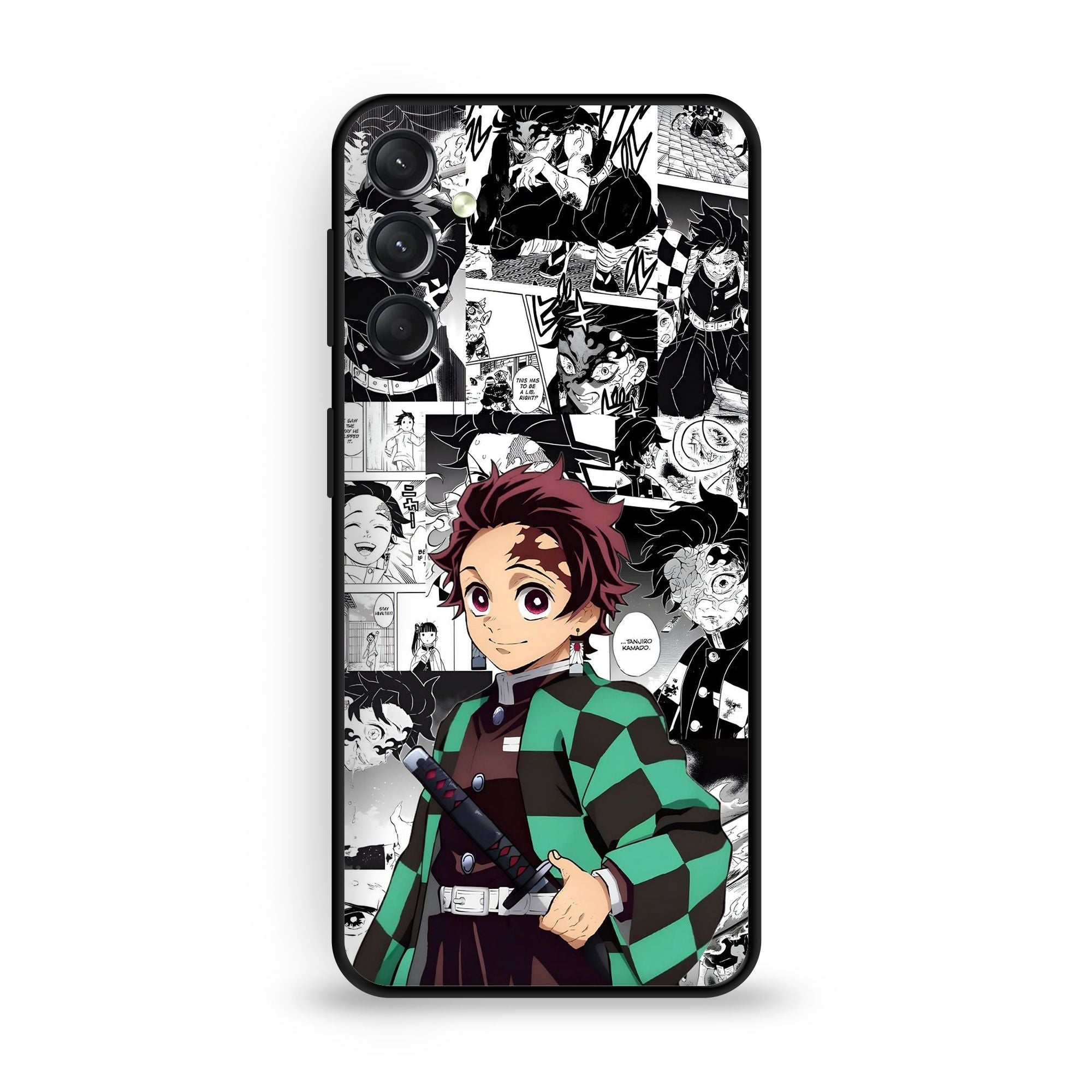 Samsung A24 - Wallpaper 076 - Premium Printed Glossy Phone Case