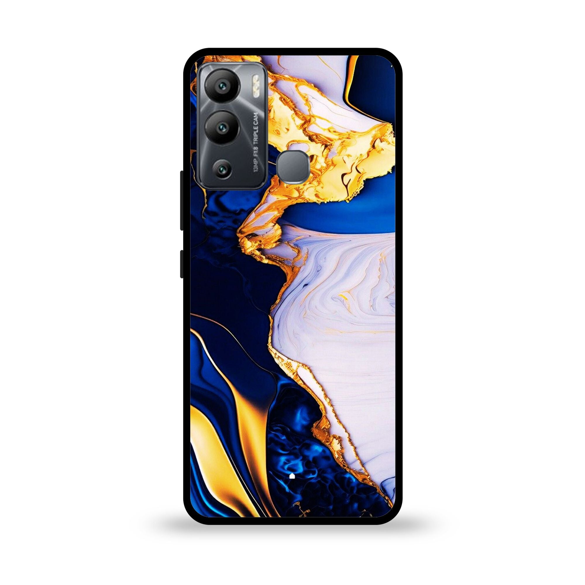 Infinix Hot 12i - Wallpaper 80 - Premium Printed Glossy Phone Case