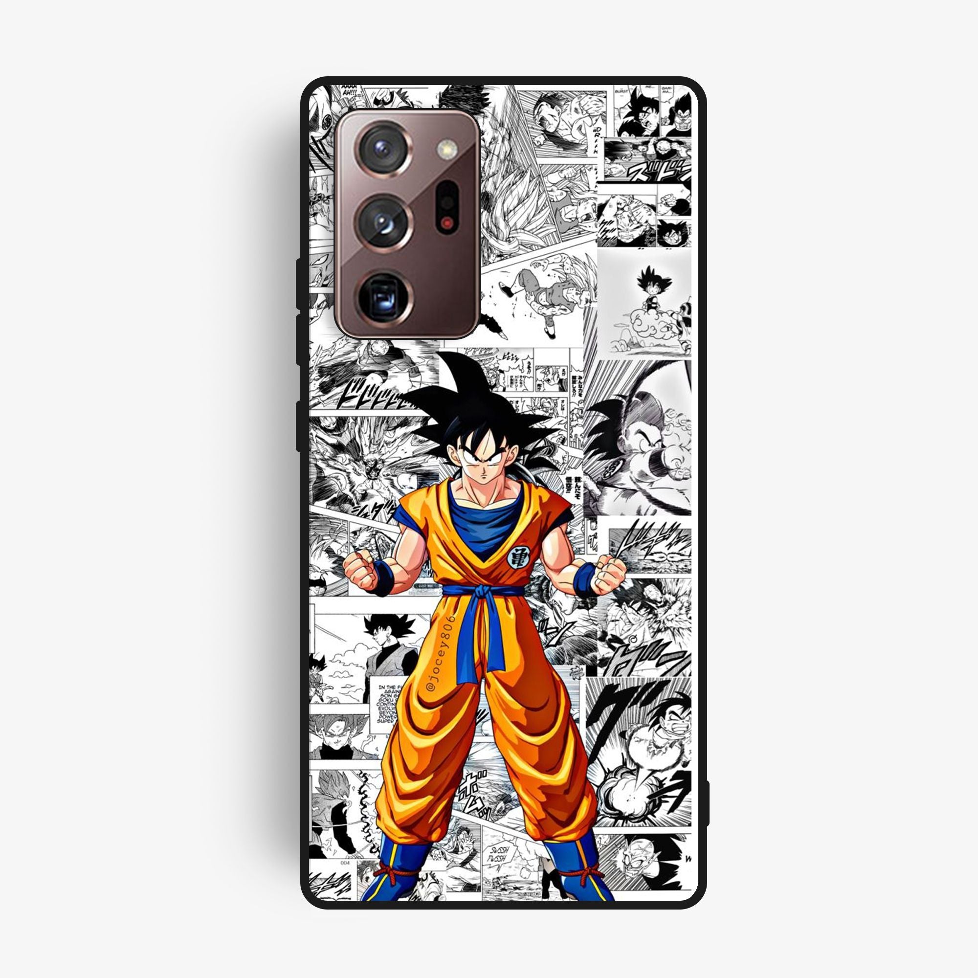 Samsung Galaxy Note 20 Ultra - Wallpaper 070 - Premium Printed Glossy Phone Case