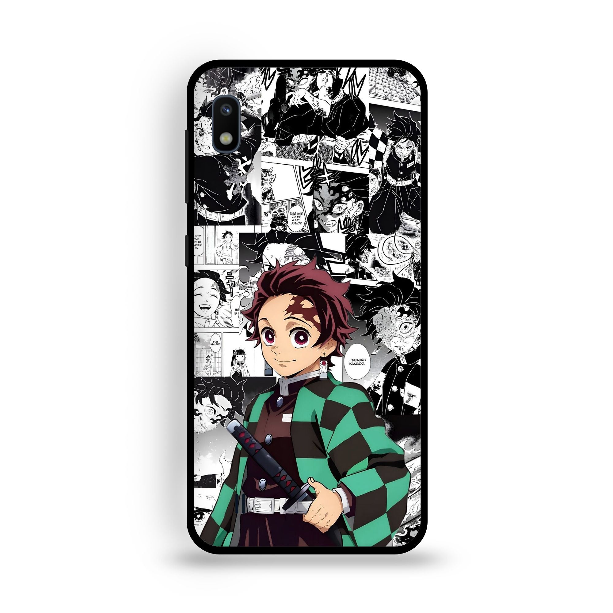 Samsung A10 - Wallpaper 076 - Premium Printed Glossy Phone Case