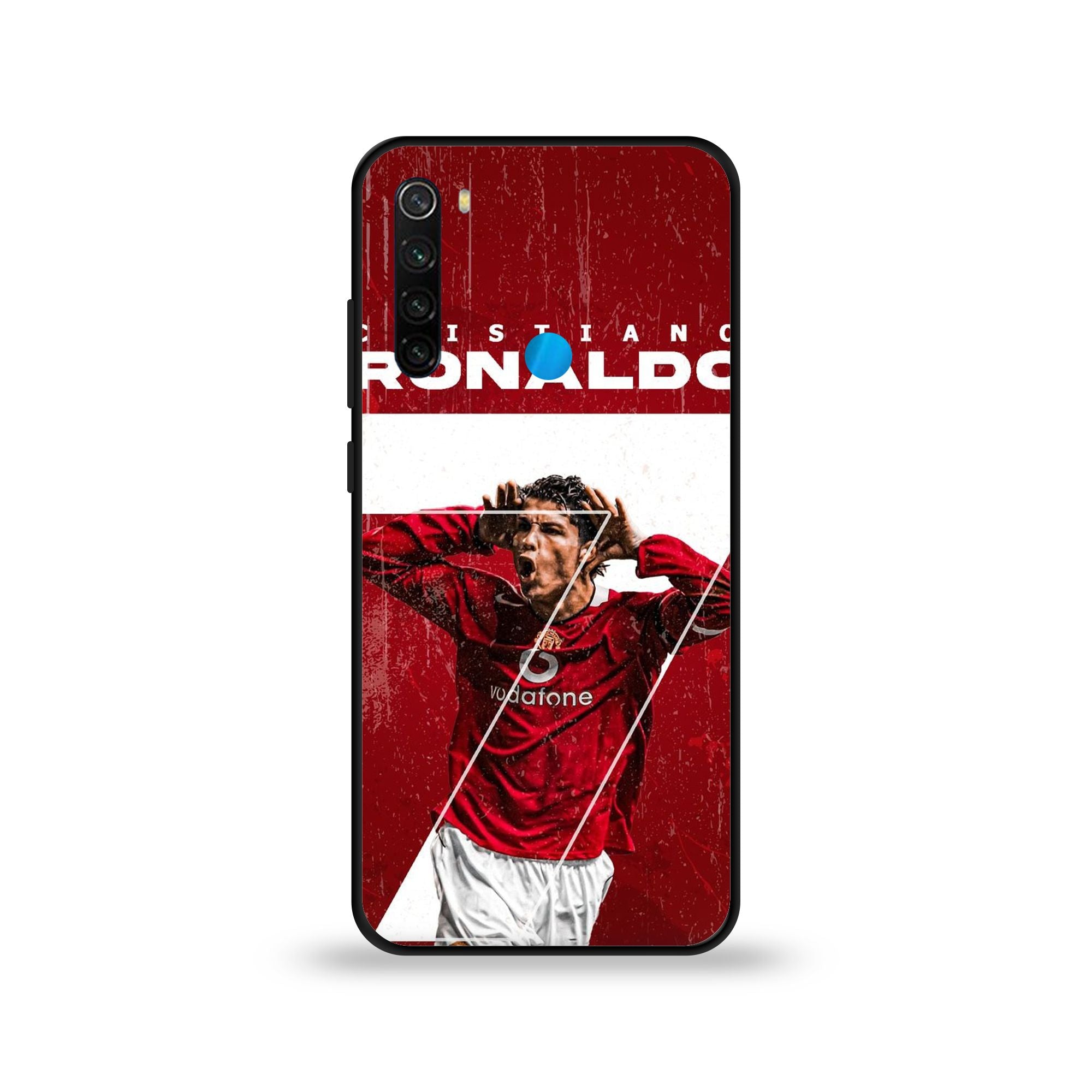 Redmi Note 8 - Wallpaper 015 - Premium Printed Glossy Phone Case
