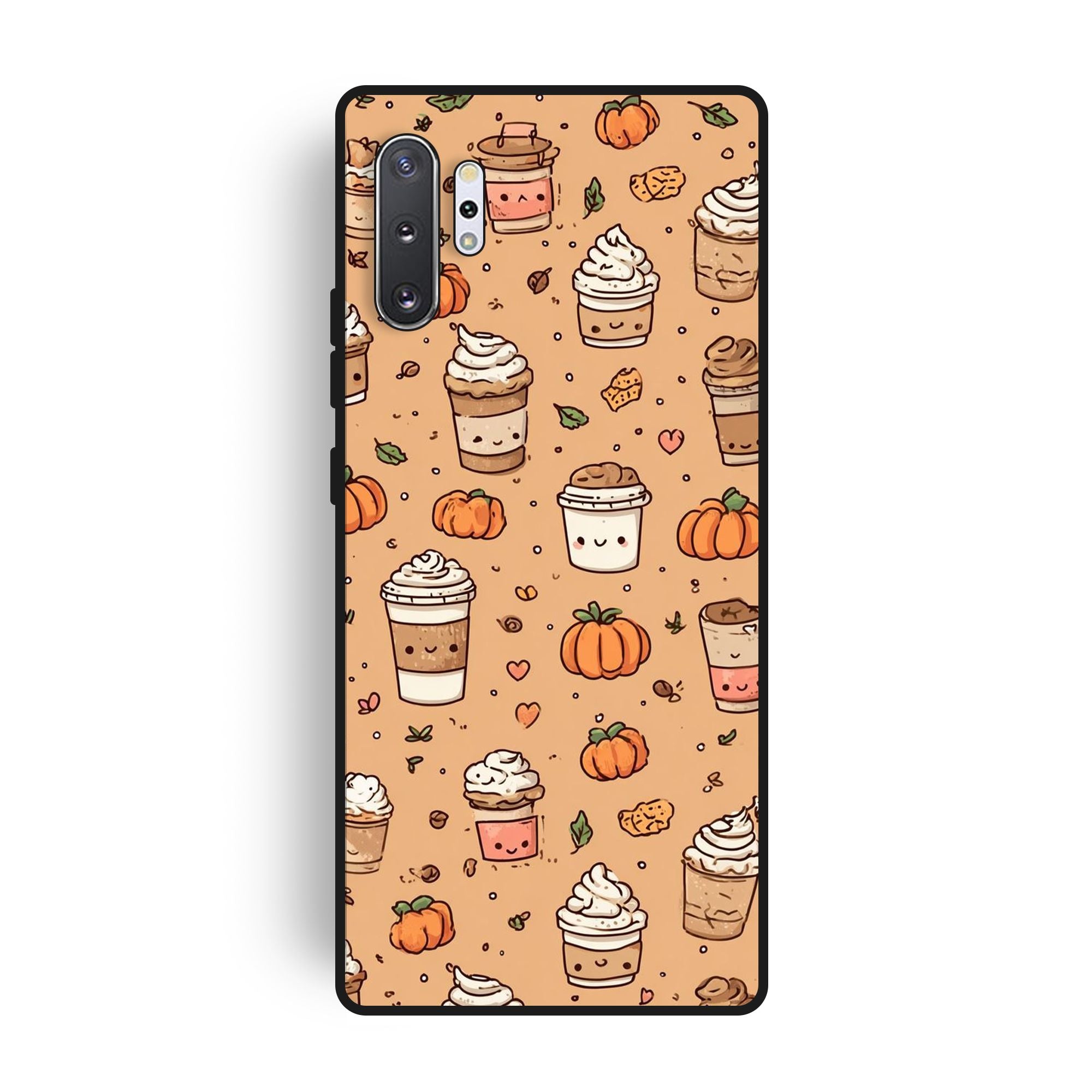 Samsung Galaxy Note 10 Plus - Wallpaper 035 - Premium Printed Glossy Phone Case