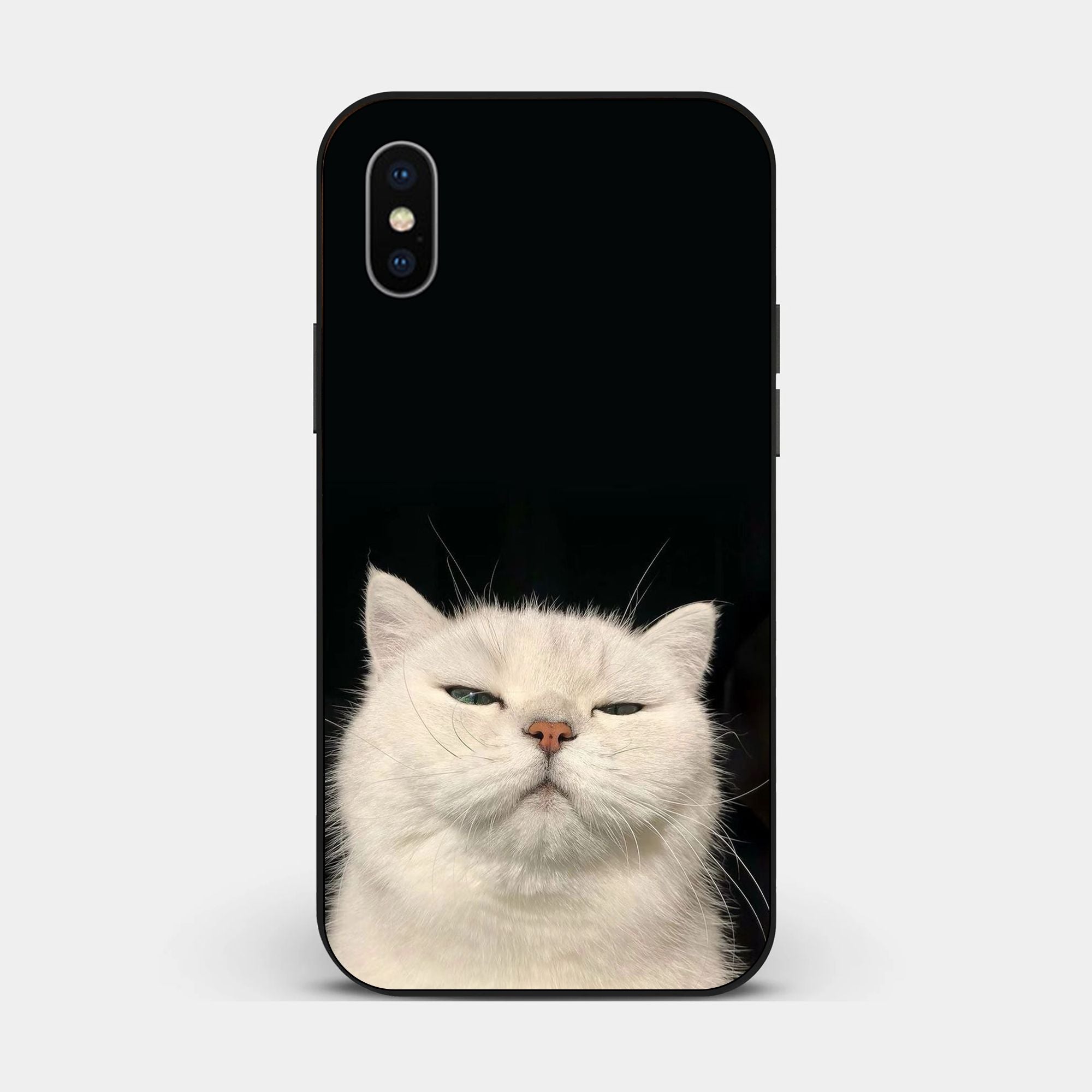 iPhone XS - Wallpaper 058 - Premium Printed Glossy Phone Case