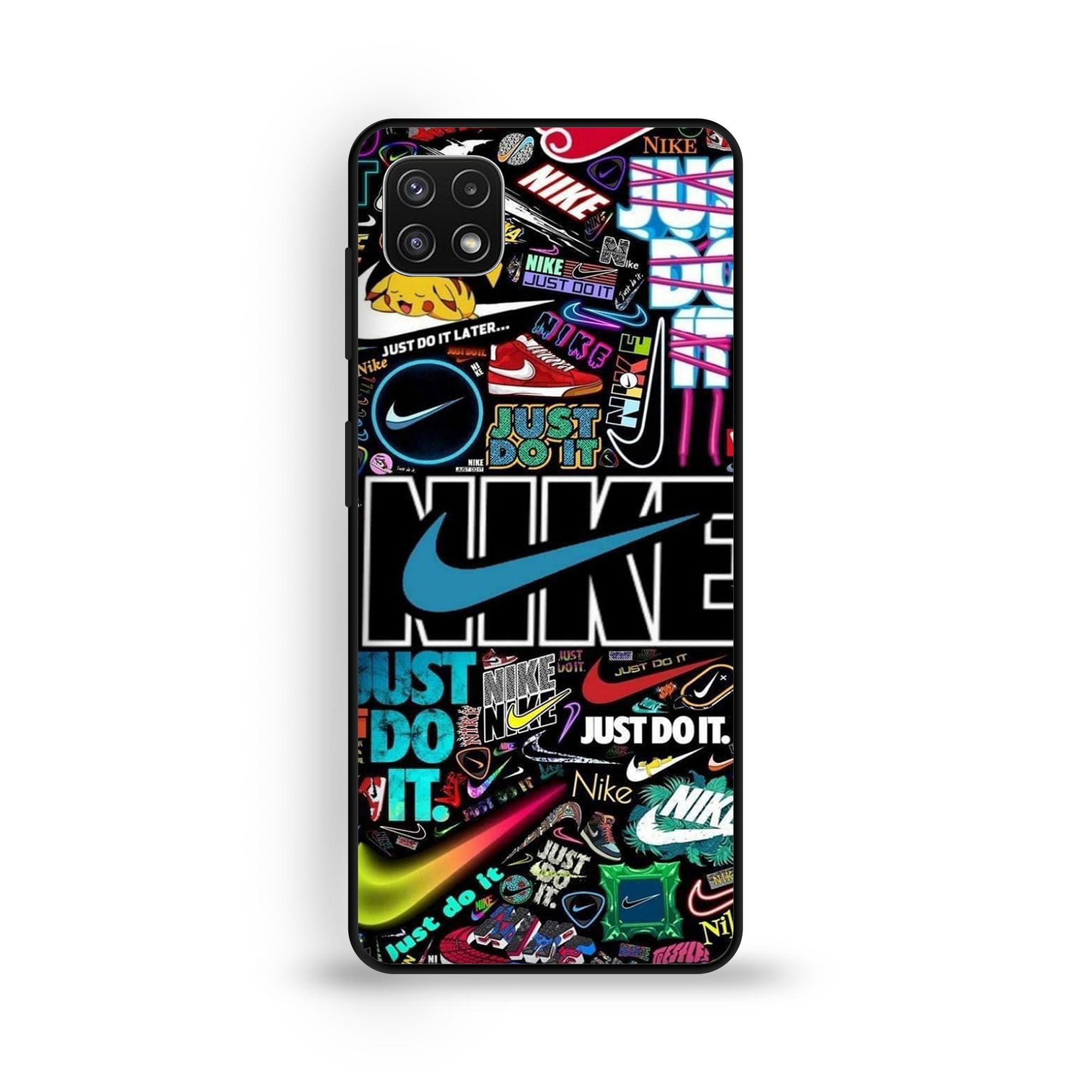 Samsung A22 5g - Wallpaper 004 - Premium Printed Glossy Phone Case