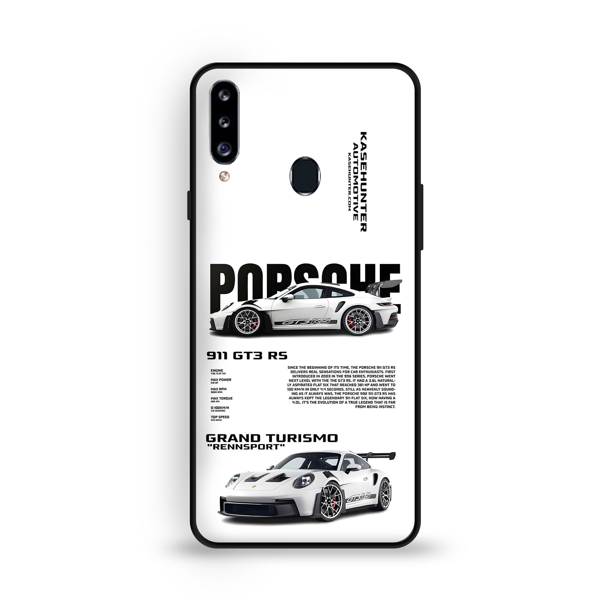 Samsung A20s - Wallpaper 168 - Premium Printed Glossy Phone Case