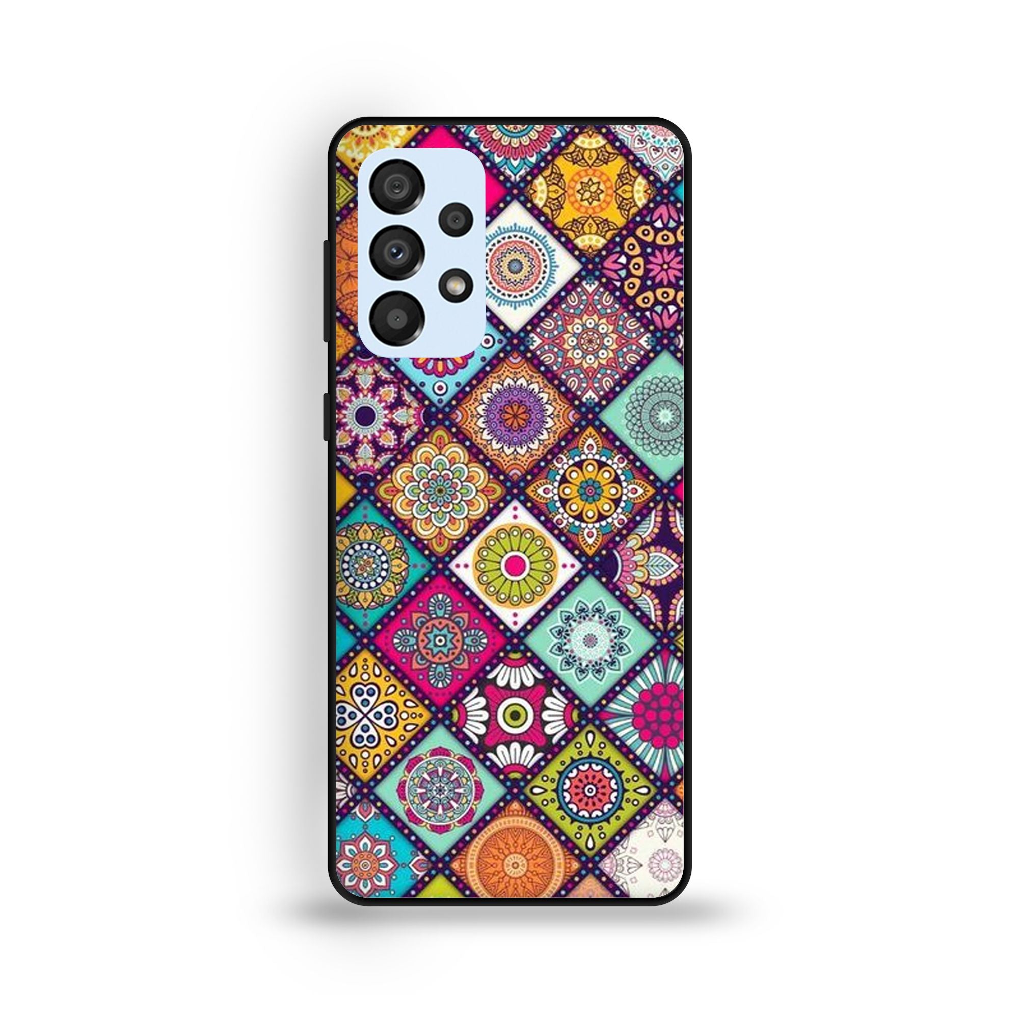 Samsung A33 5G - Wallpaper 003 - Premium Printed Glossy Phone Case