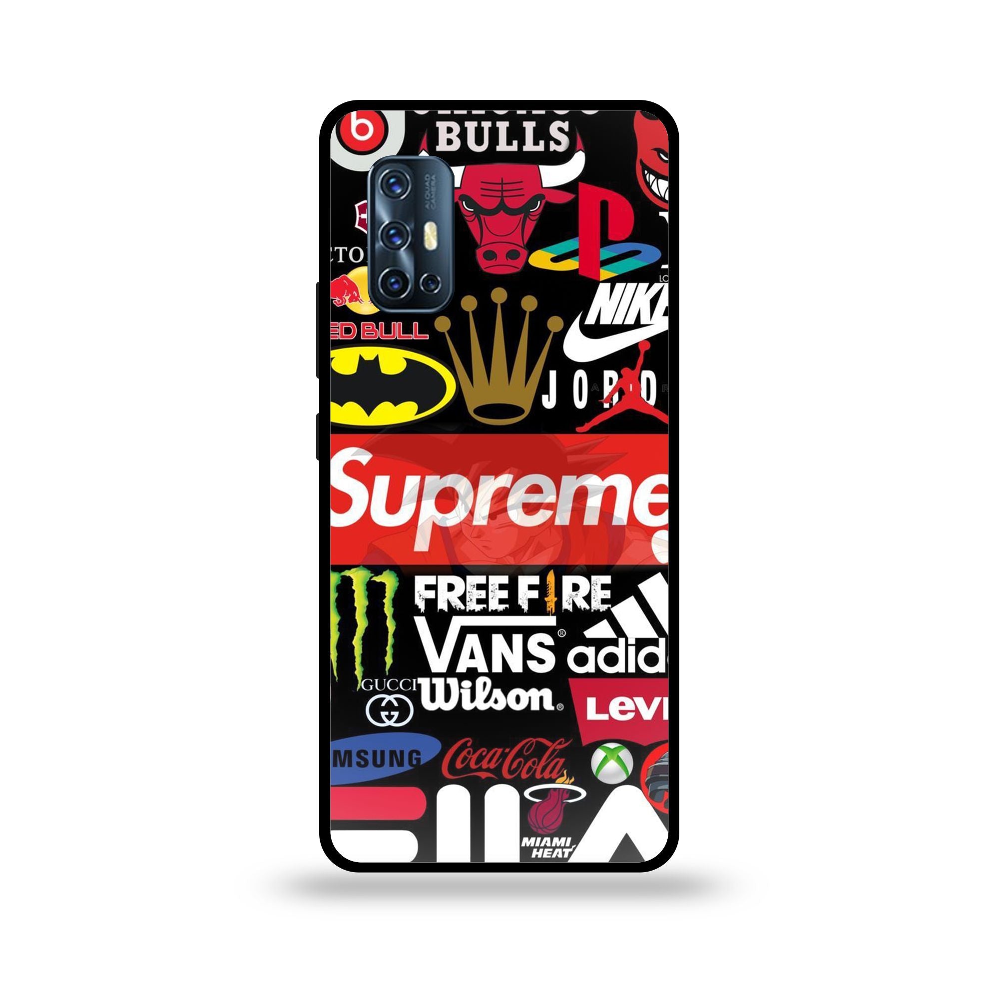 Vivo V17 - Wallpaper 155 - Premium Printed Glossy Phone Case