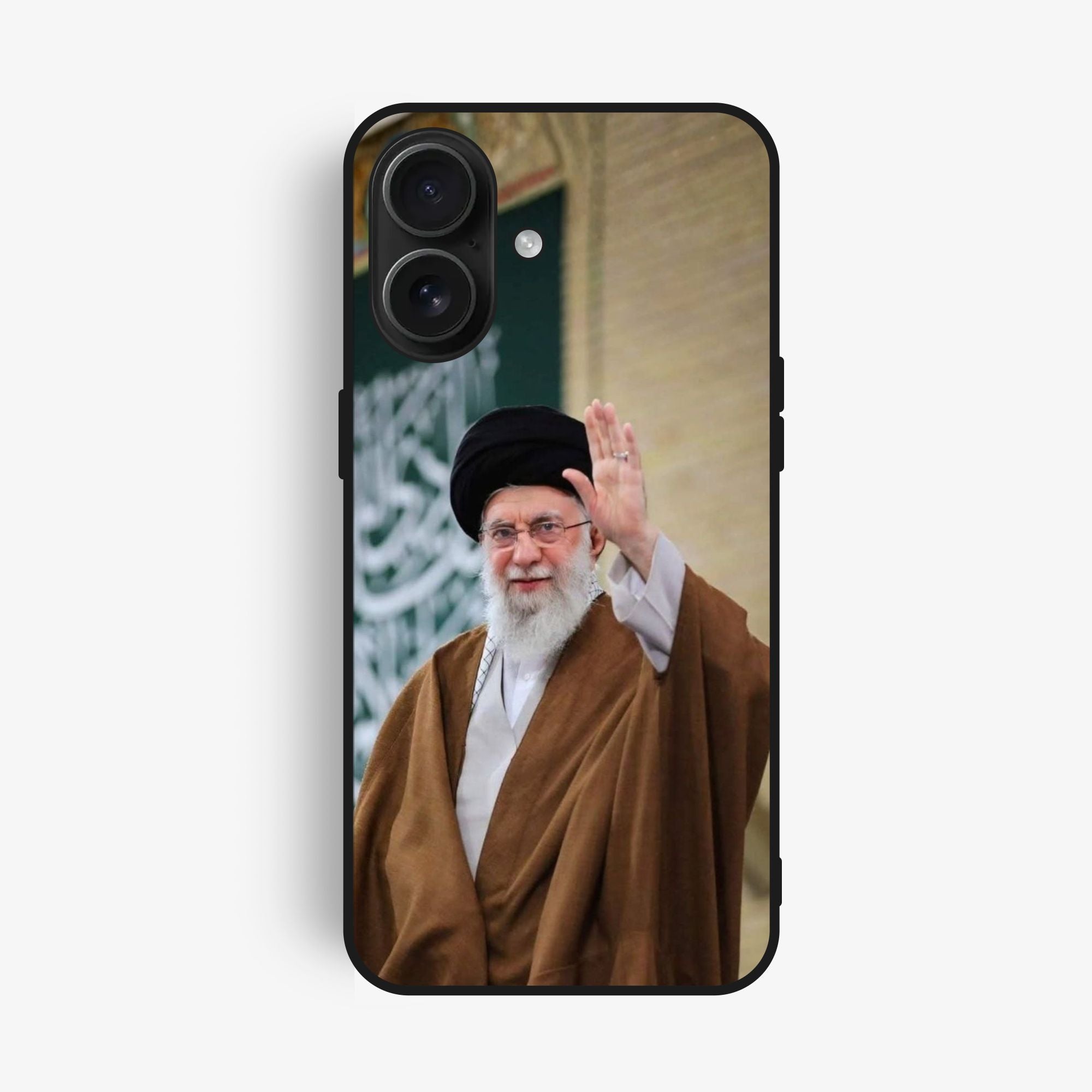 iPhone 16 - Wallpaper 05 - Premium Printed Glossy Phone Case