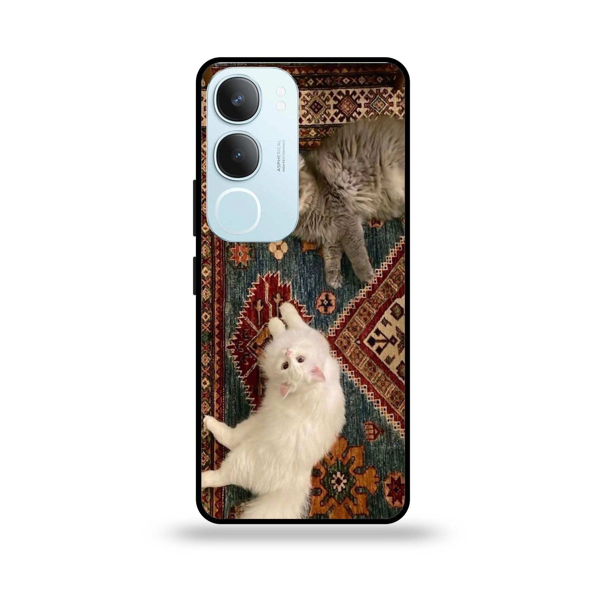 Vivo Y29 - Wallpaper 39 - Premium Printed Glossy Phone Case