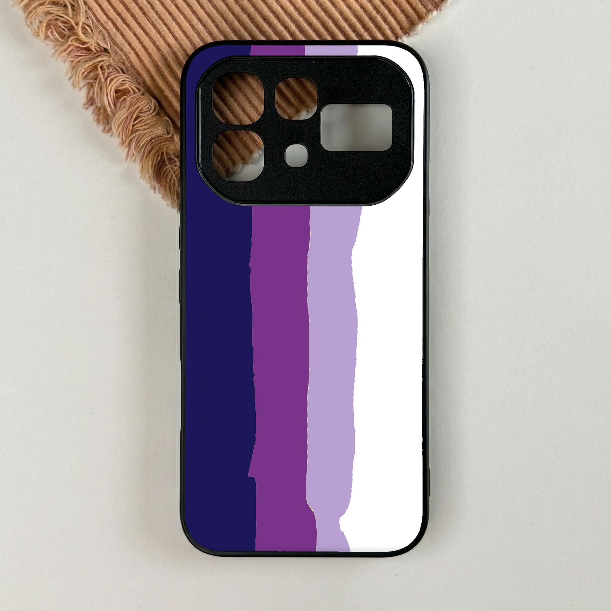 Infinix Note 60 - Wallpaper 18 - Premium Printed Glossy Phone Case