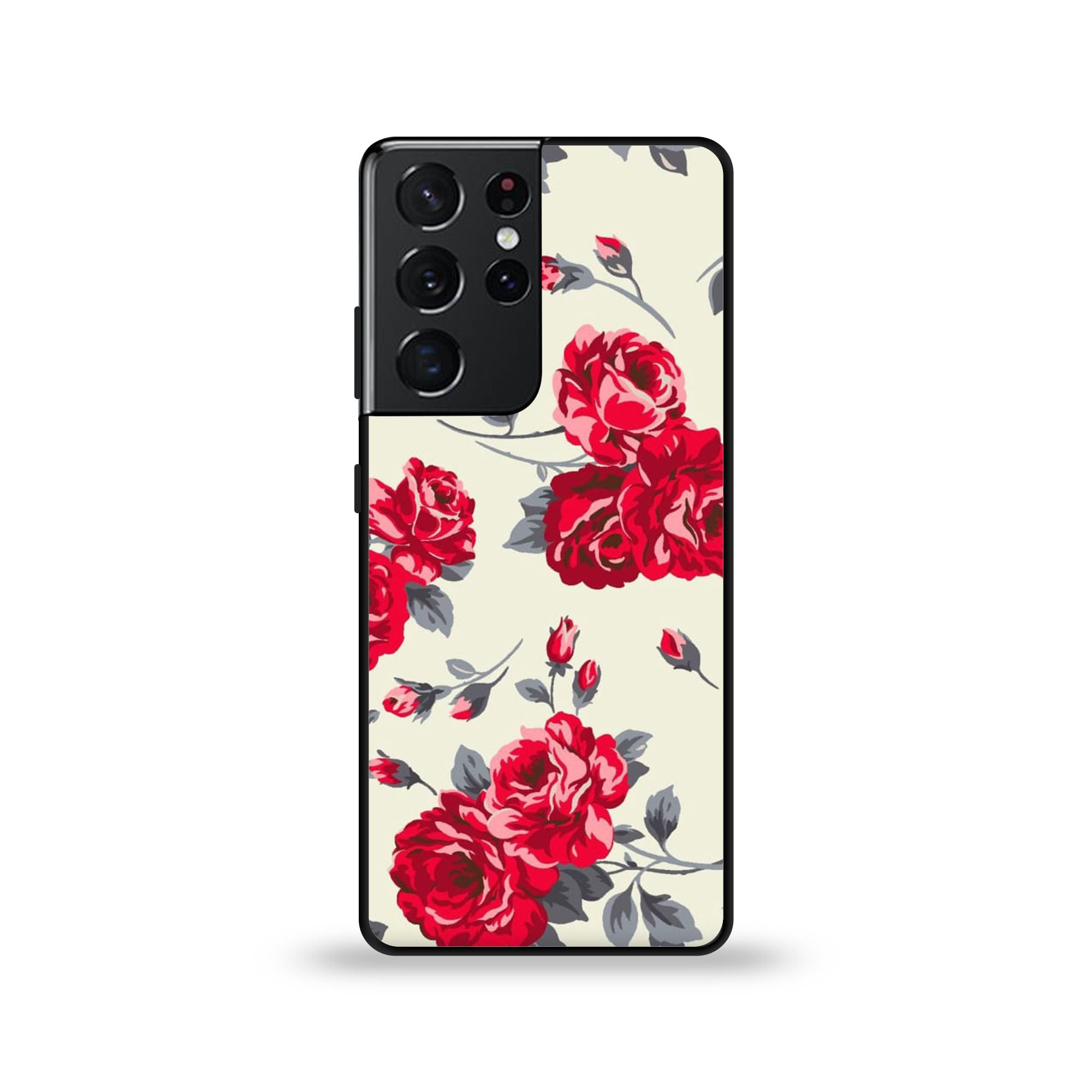 Samsung Galaxy S21 Ultra - Wallpaper 125 - Premium Printed Glossy Phone Case