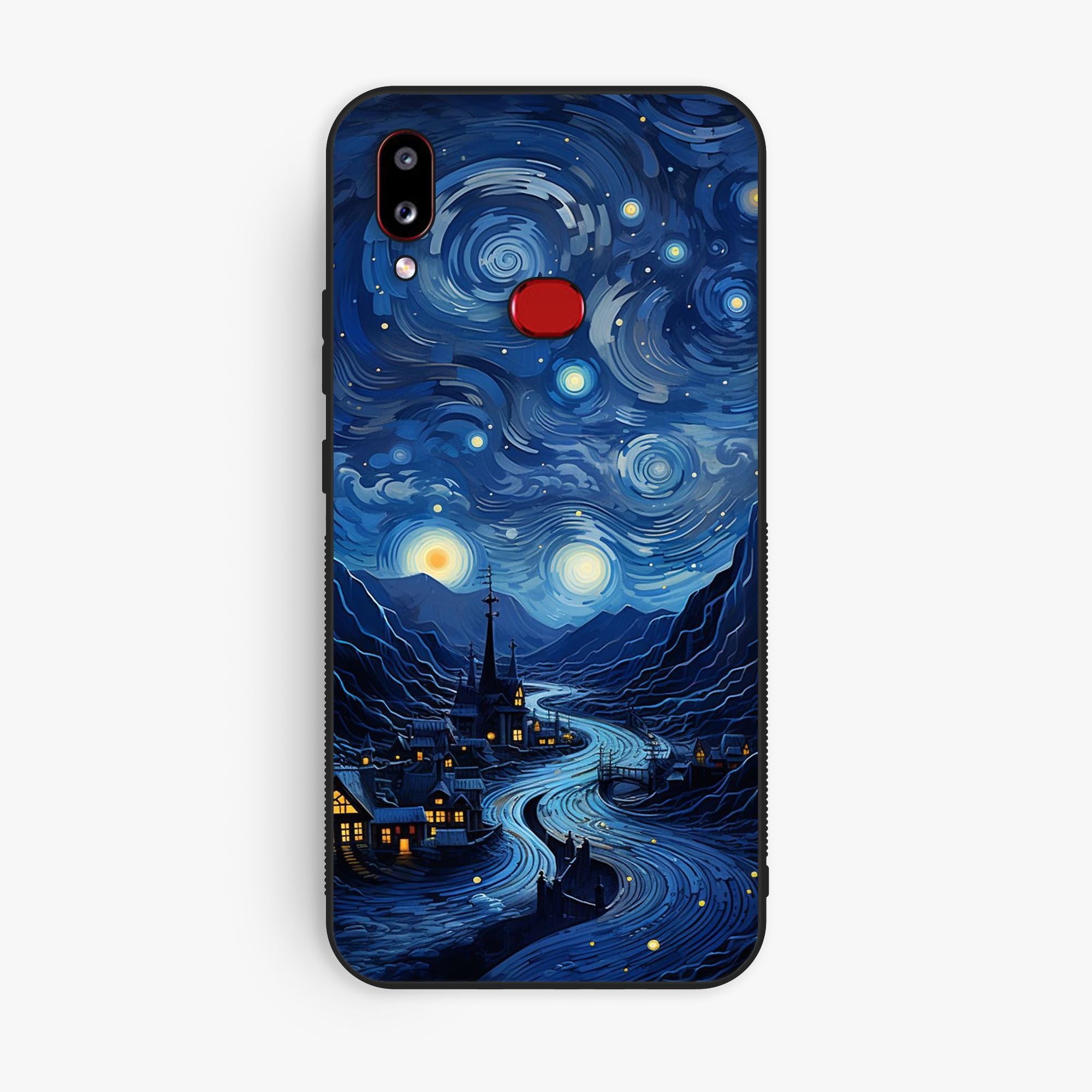 Samsung Galaxy A10s - Wallpaper 038 - Premium Printed Glossy Phone Case